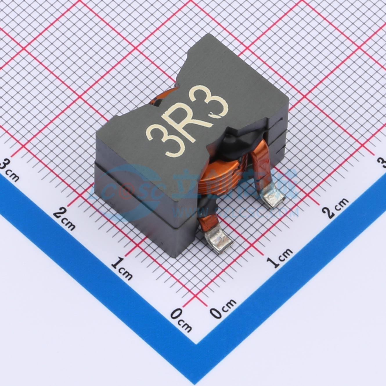 点击查看大图 RSPQ2014-3R3M实物图