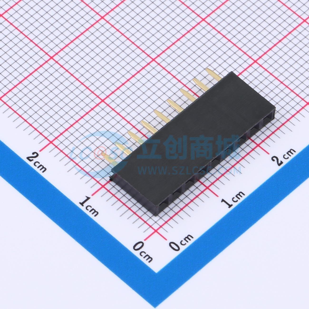 点击查看大图 2541FV-09P-B实物图