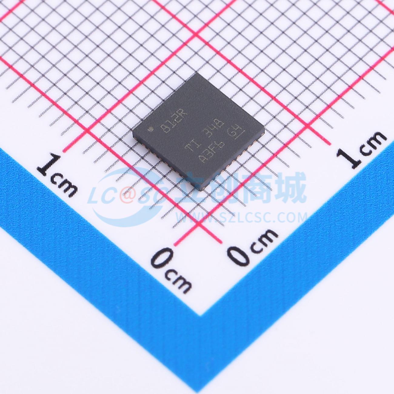 点击查看大图 DP83TC812RRHARQ1实物图