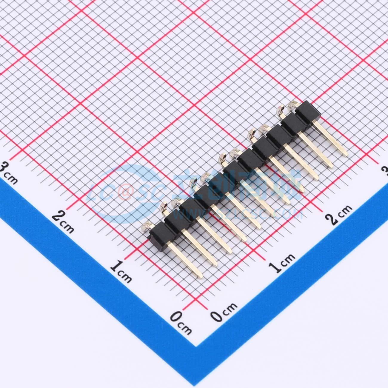 点击查看大图 PZ254VS-11-11P-A01实物图