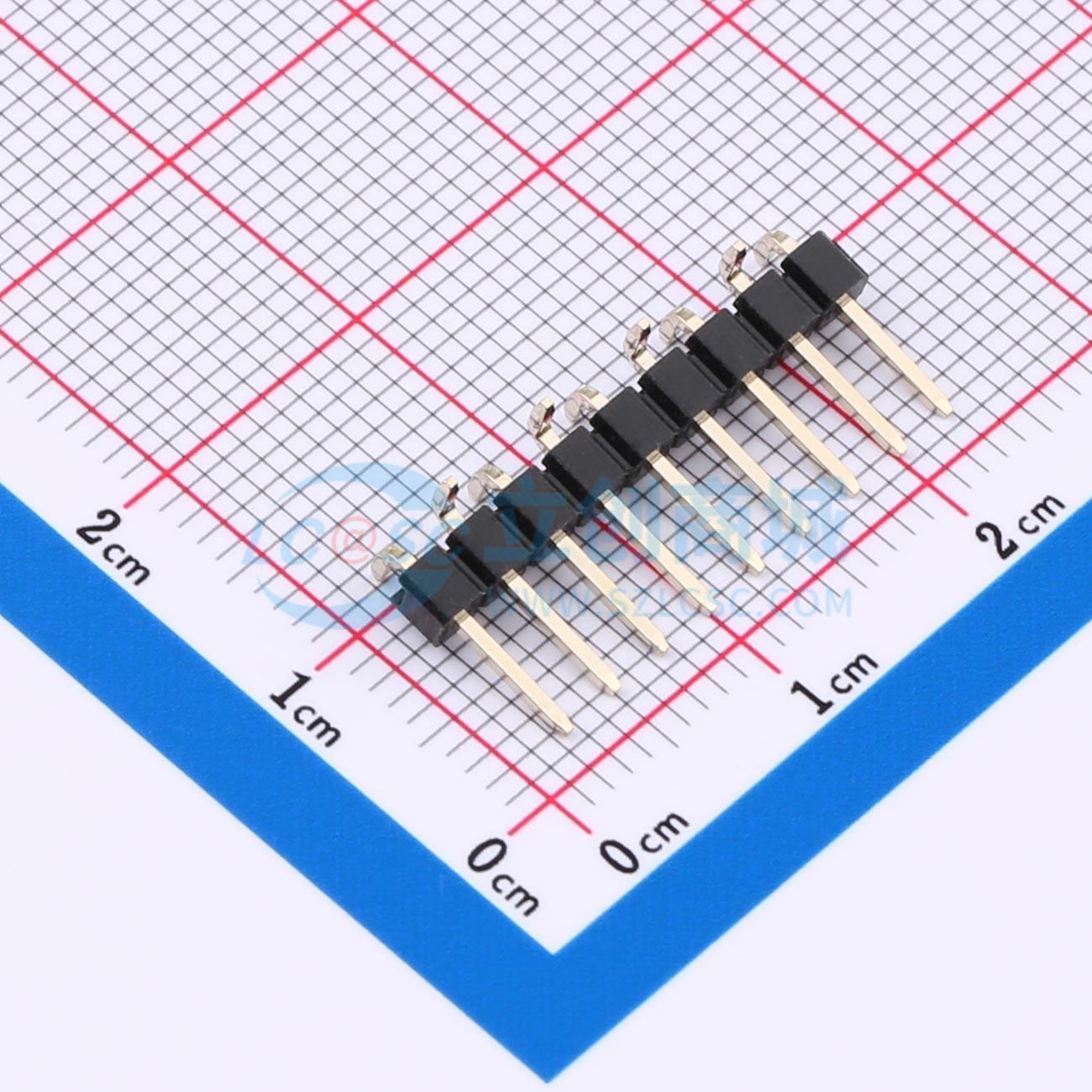 PZ254VS-11-09P-A01实物图