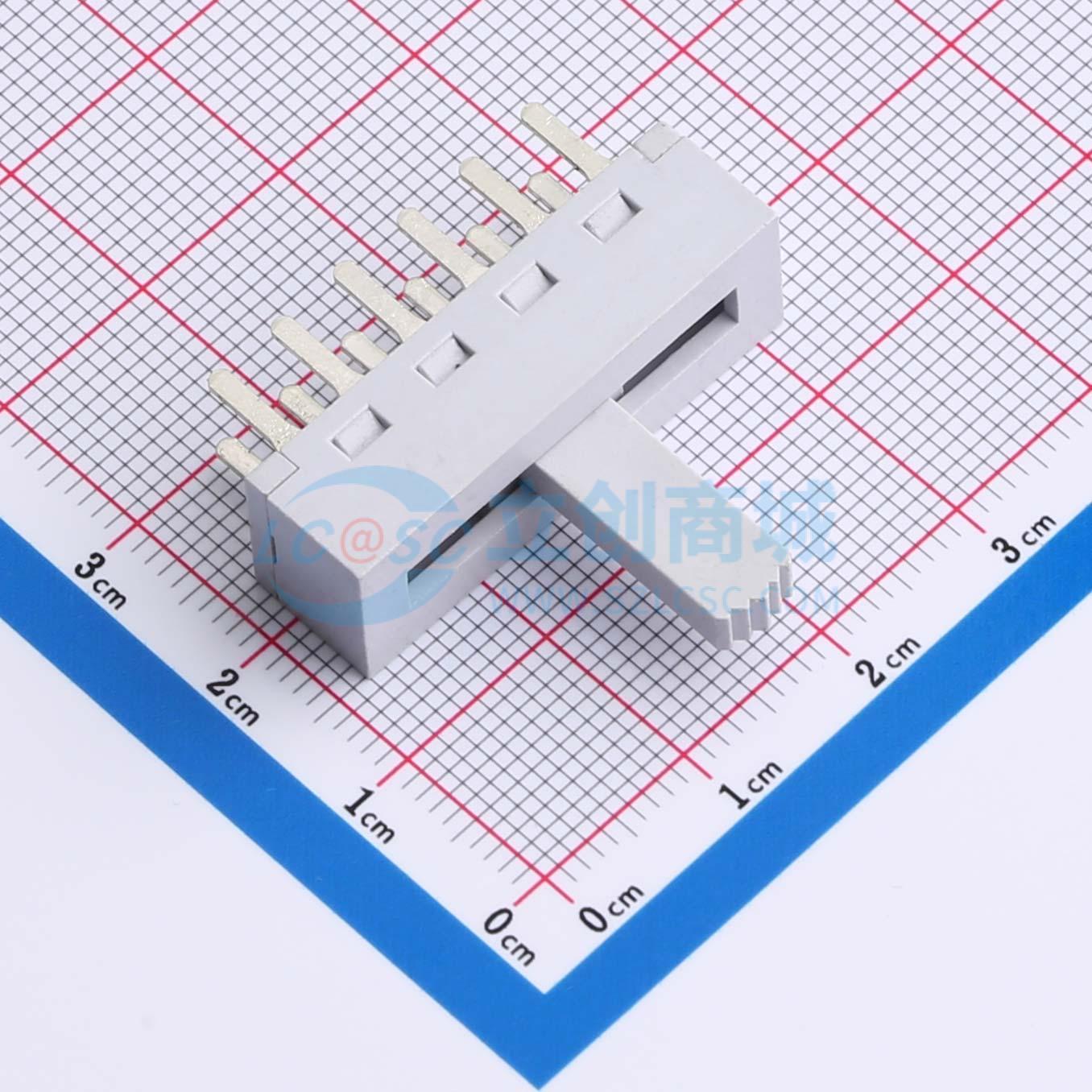 SS-0325PG-14N3WW实物图