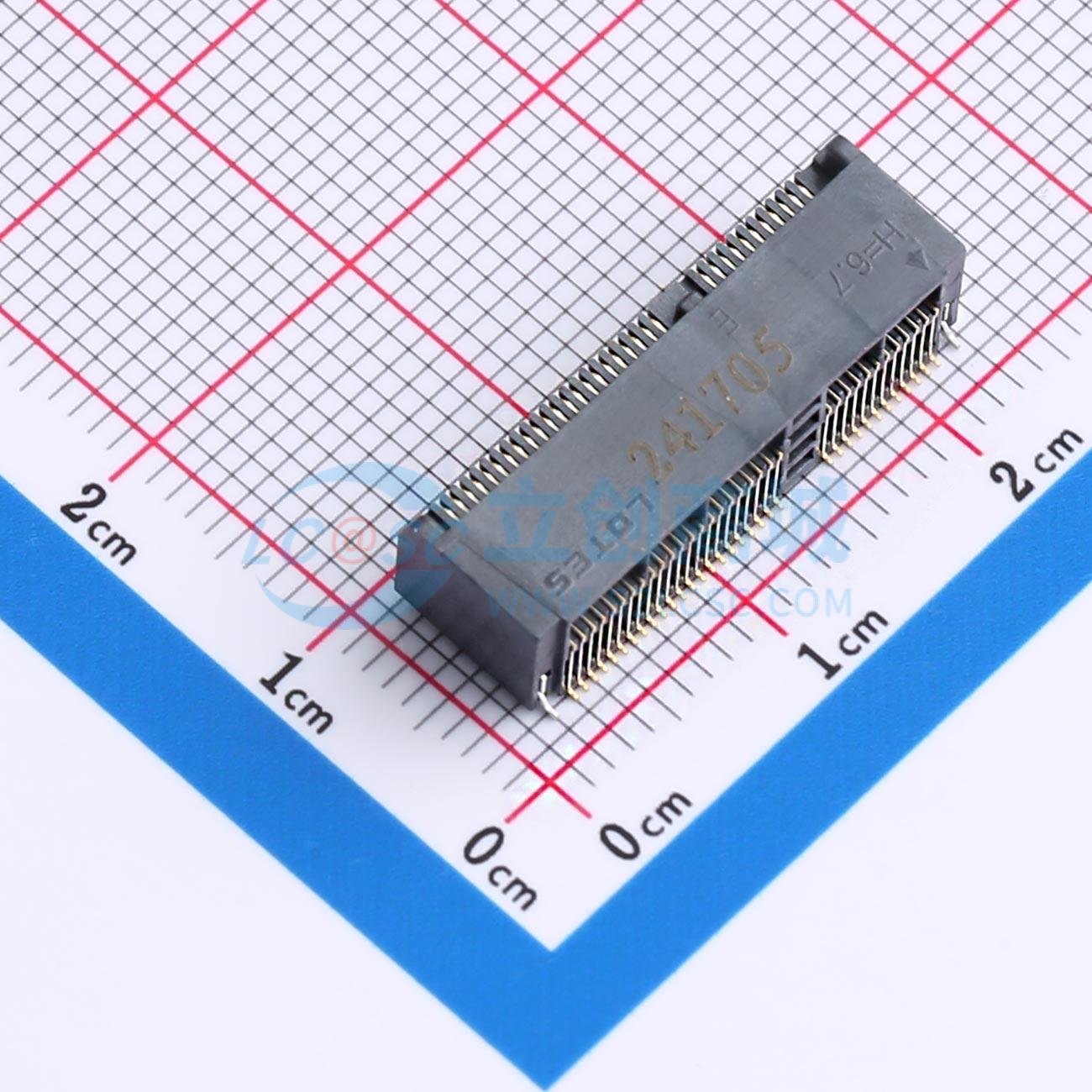 点击查看大图 HYCW39E-05NGFF-670B实物图