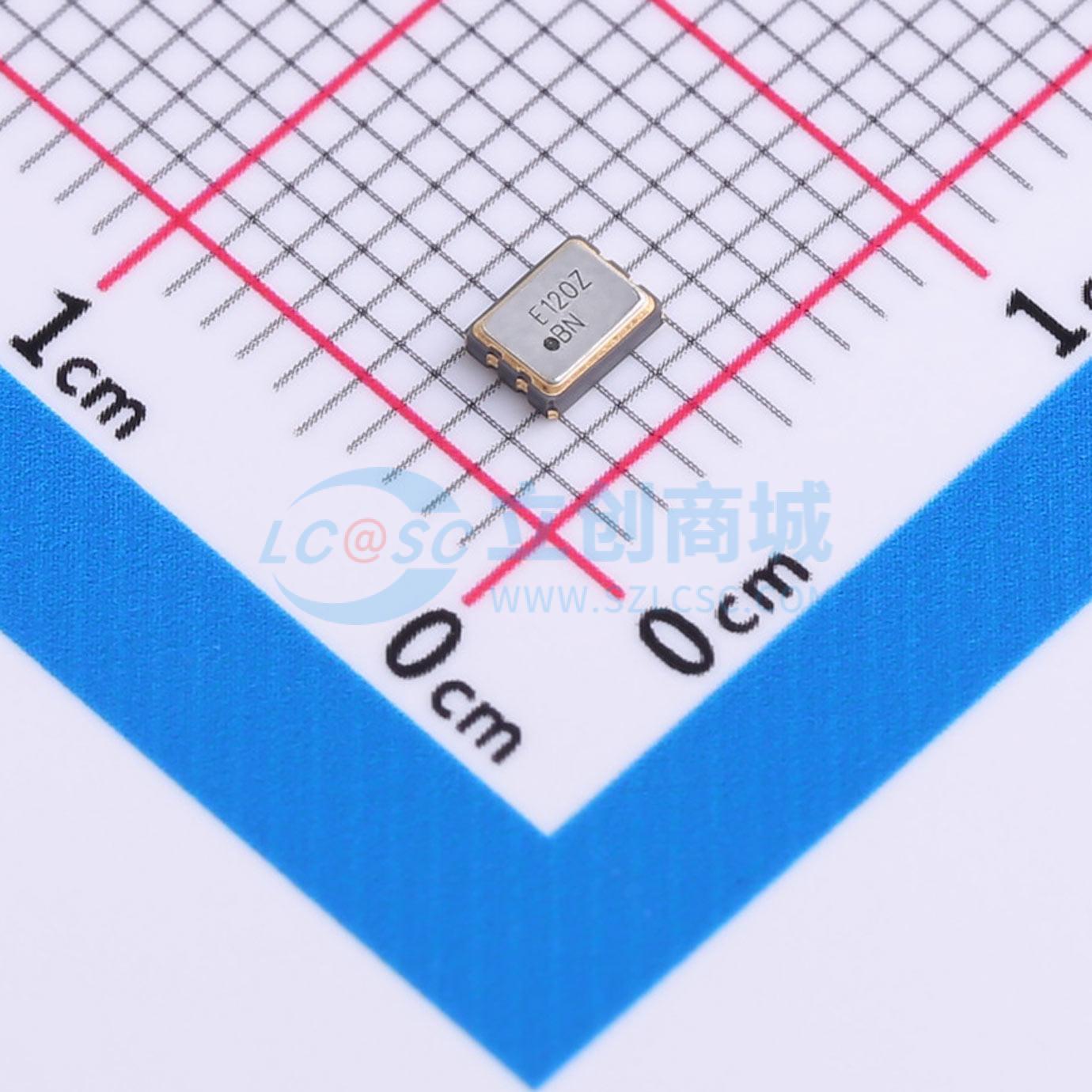 点击查看大图 ECS-3225MV-120-BN-TR3实物图