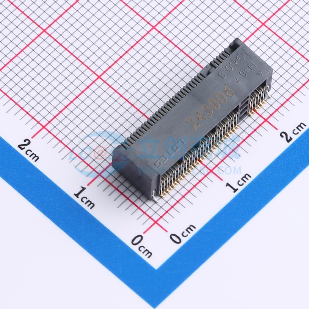点击查看大图 HYCW33B-05NGFF-670B实物图