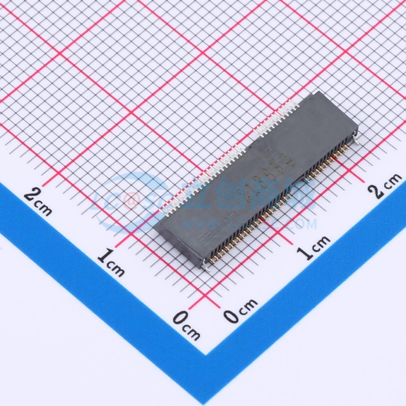 点击查看大图 HYCW20E-05NGFF-230B实物图