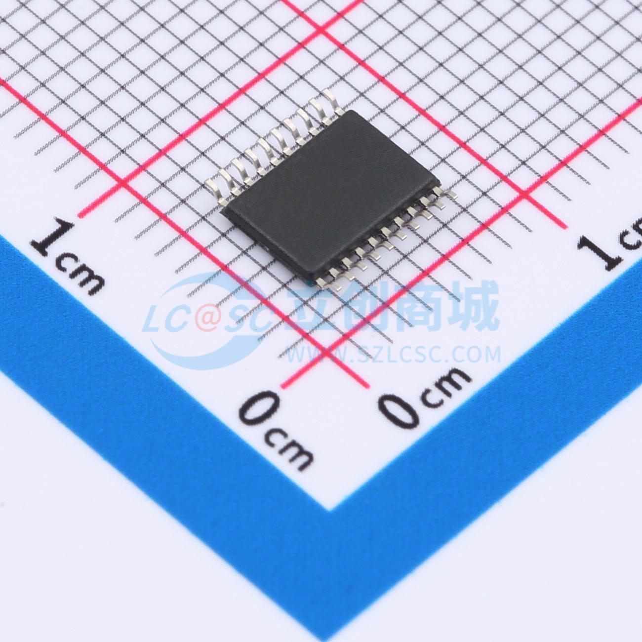 STM8S103F2P3TR商品缩略图