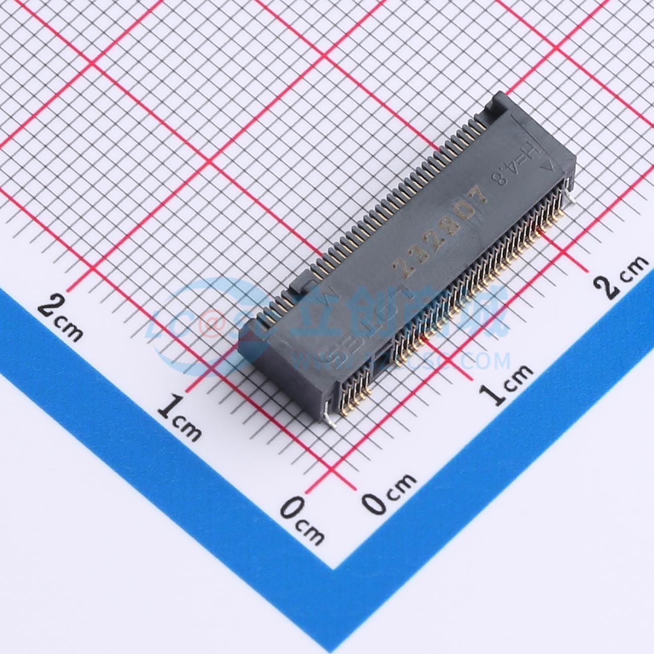 点击查看大图 HYCW22M-05NGFF-480B实物图