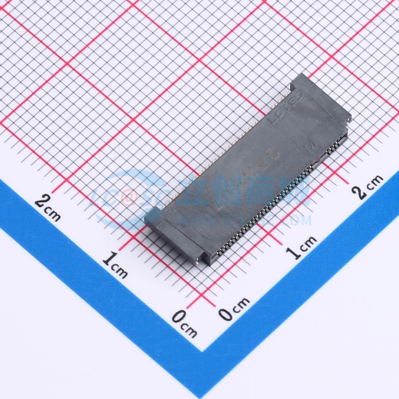 点击查看大图 HYCW13M-05NGFF-150B实物图