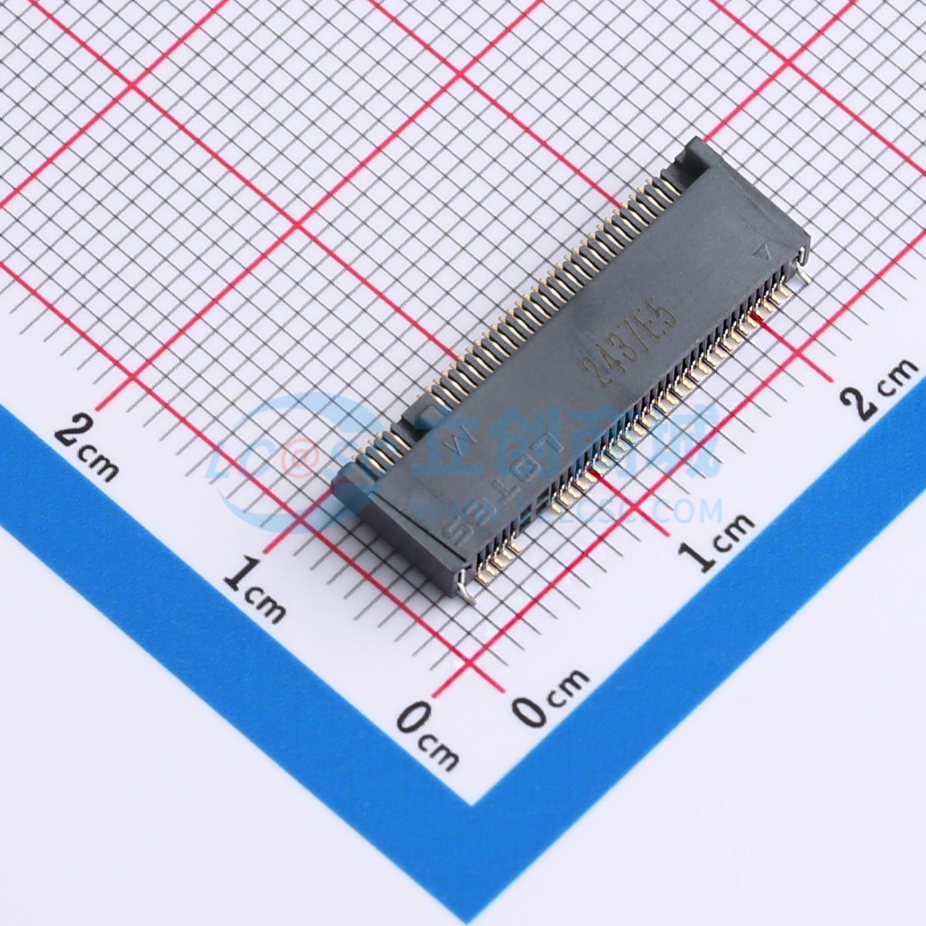 点击查看大图 HYCW08M-05NGFF-320B实物图