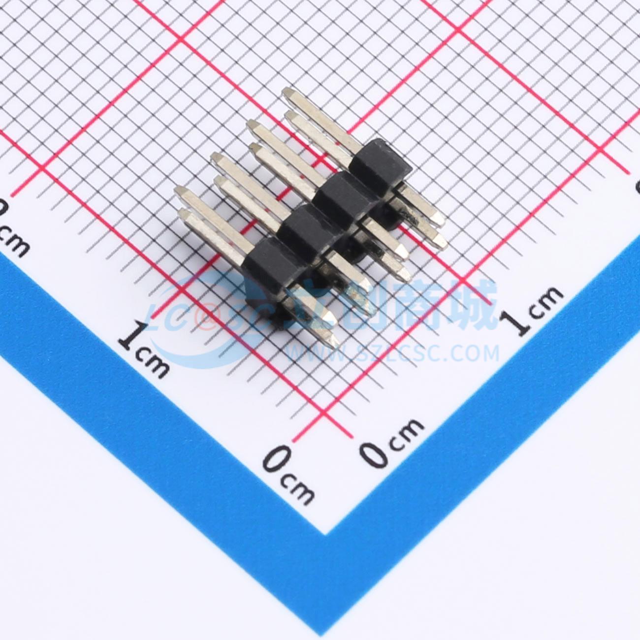 PZ2.54-2x4-11.2商品缩略图