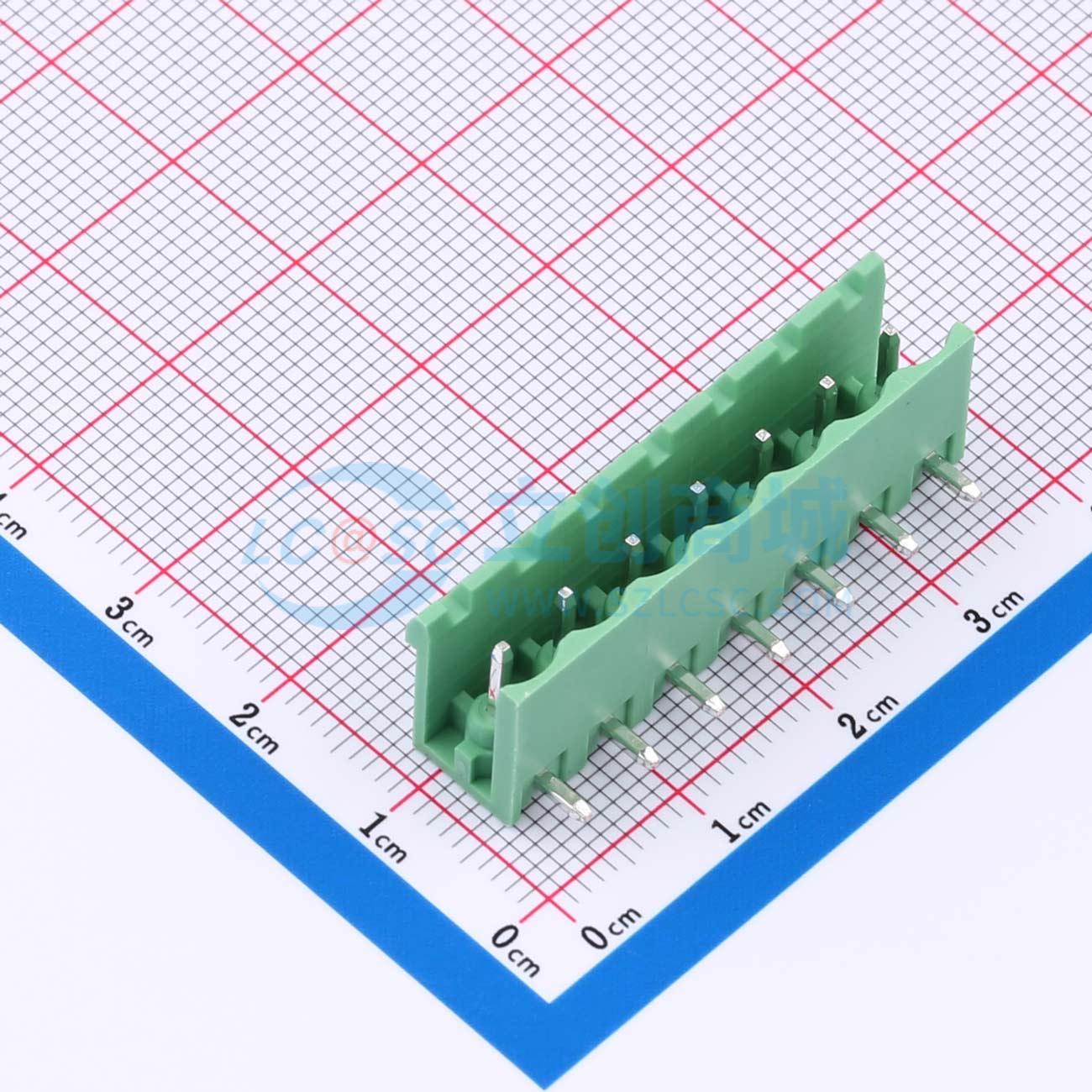 2EGTR-5.08-07P-14-100实物图