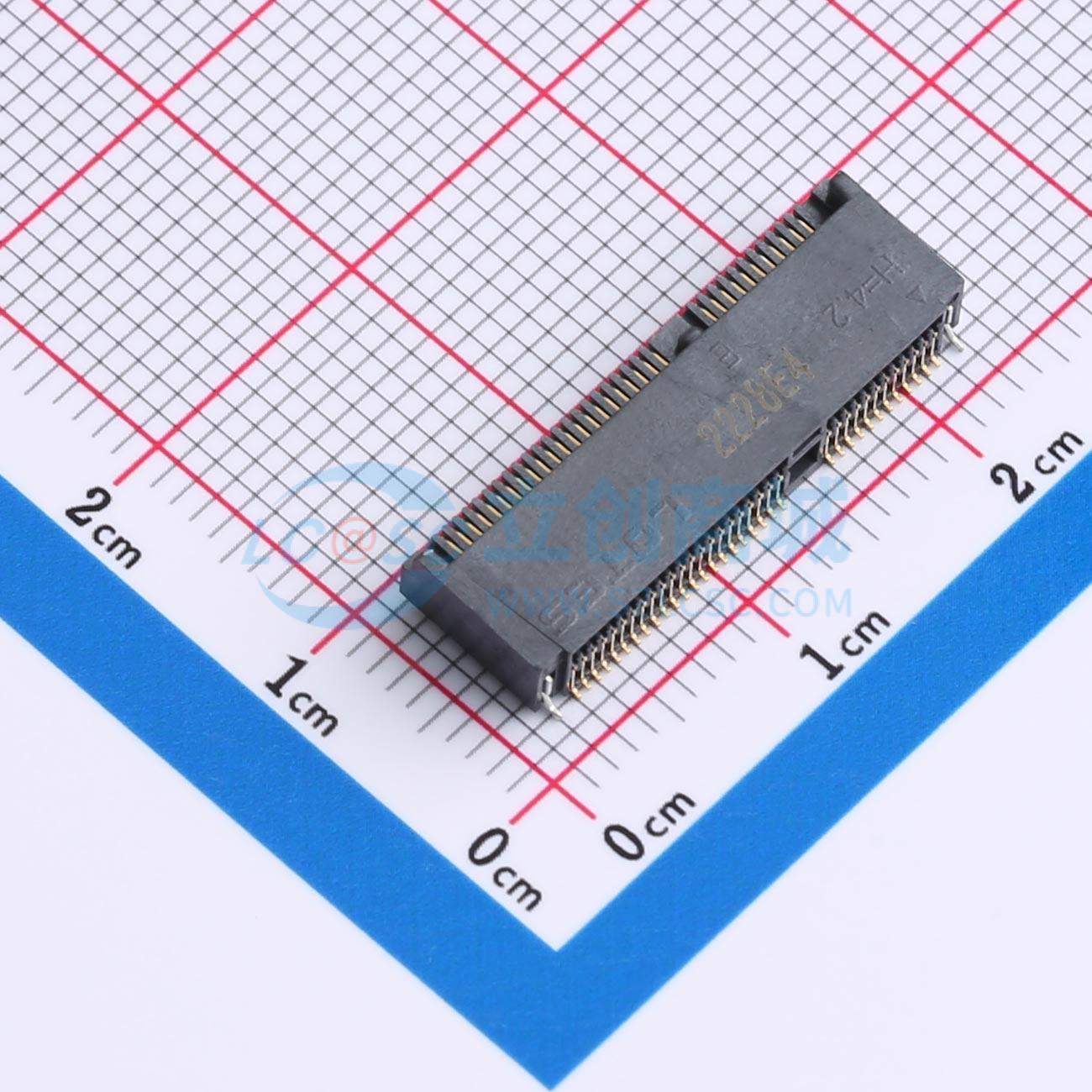 HYCW12E-05NGFF-420B实物图