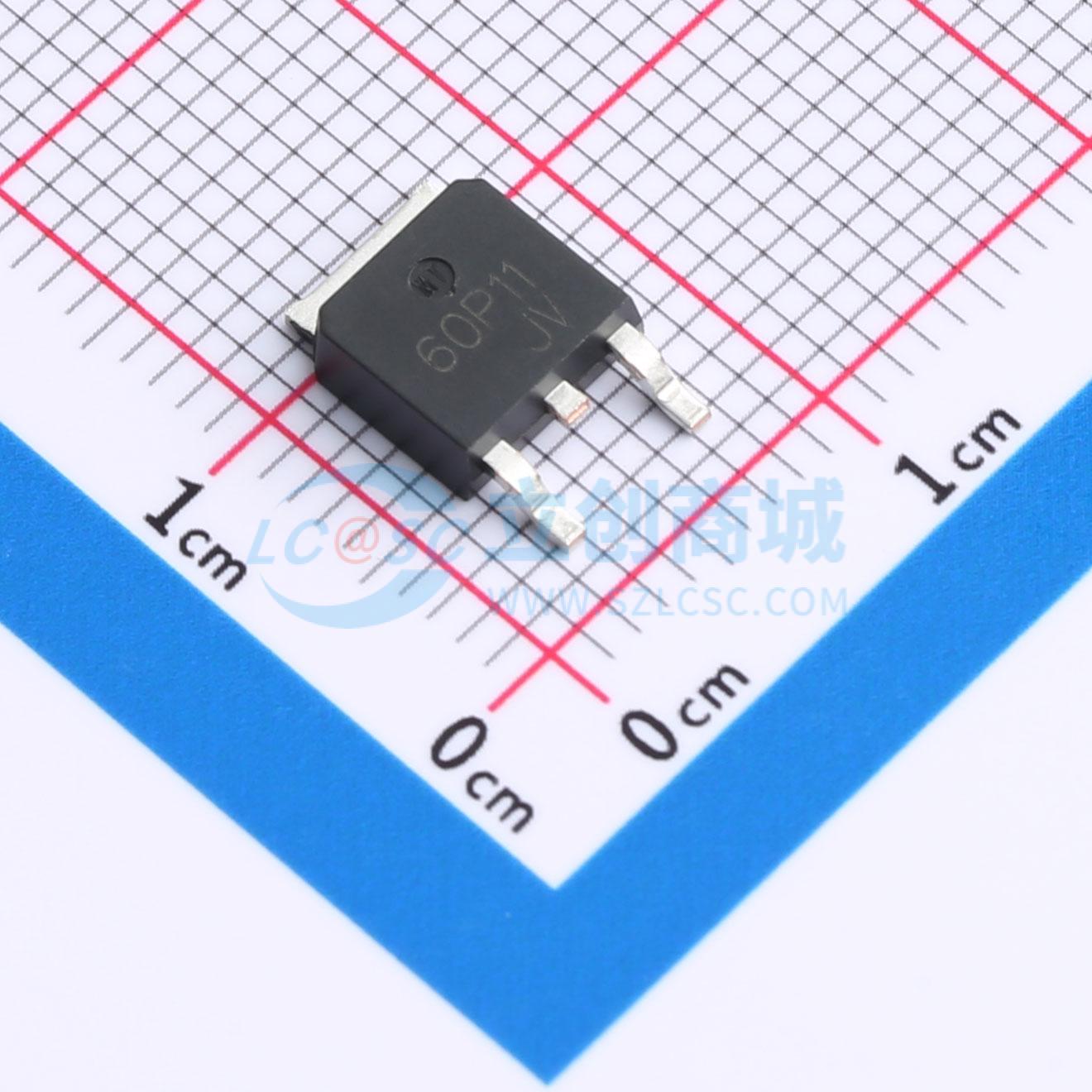 点击查看大图 SP60P11TH实物图