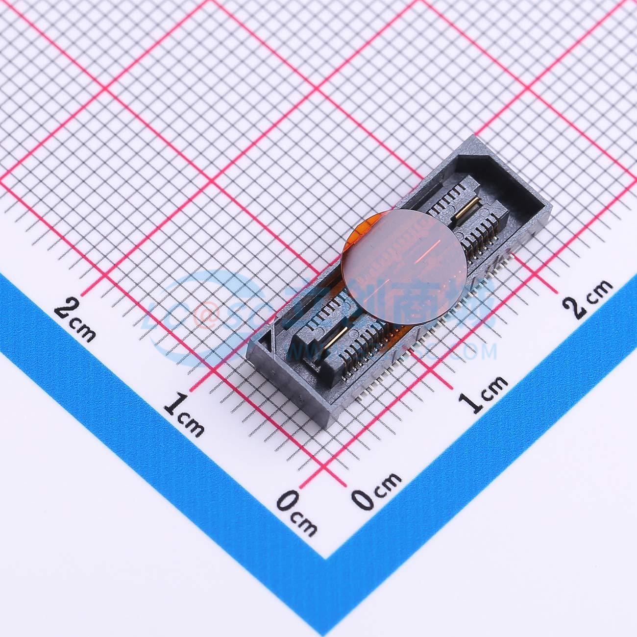 QSH-030-01-F-D-A-K-TR实物图