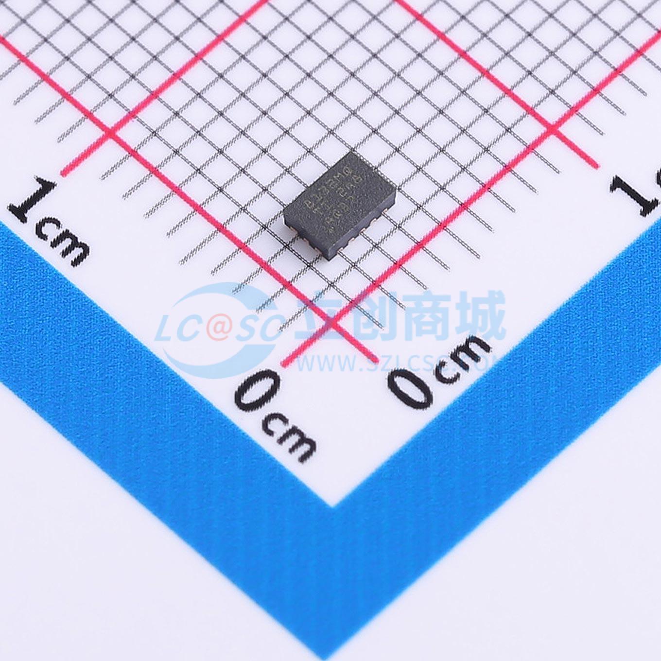 TPS628132MQWRWYRQ1实物图