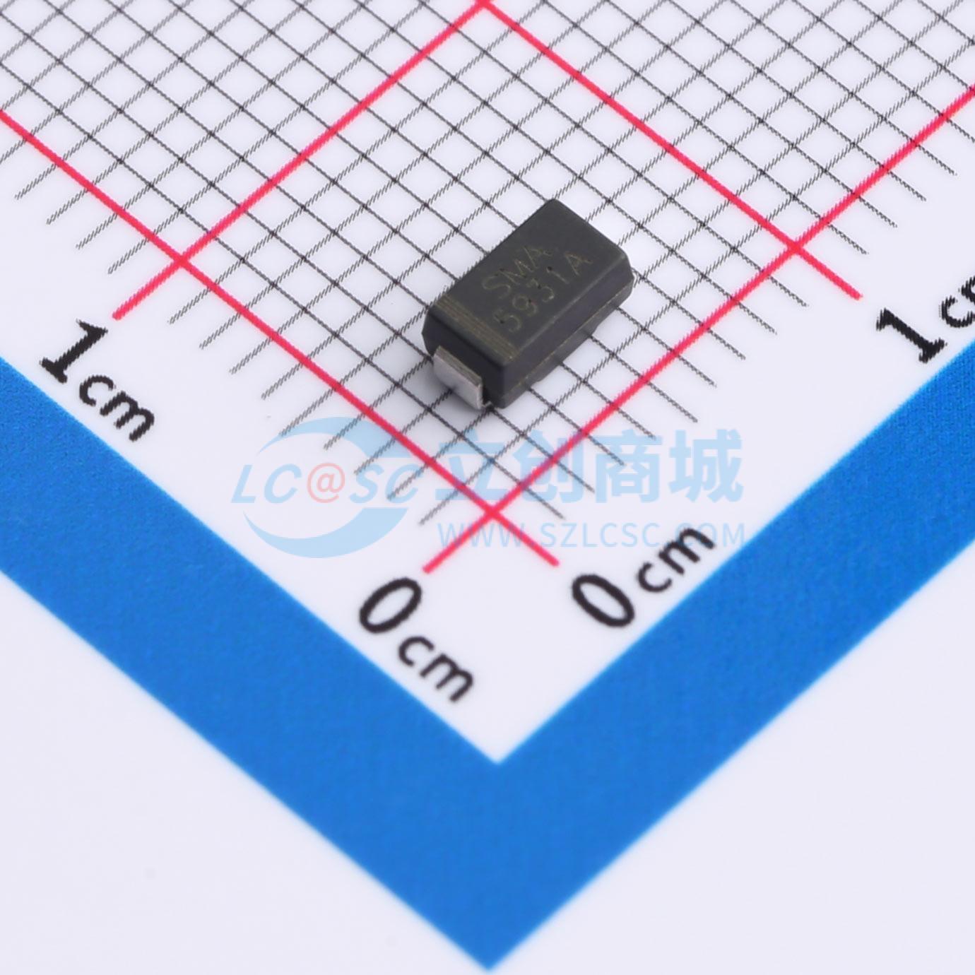 点击查看大图 SMA5931A实物图