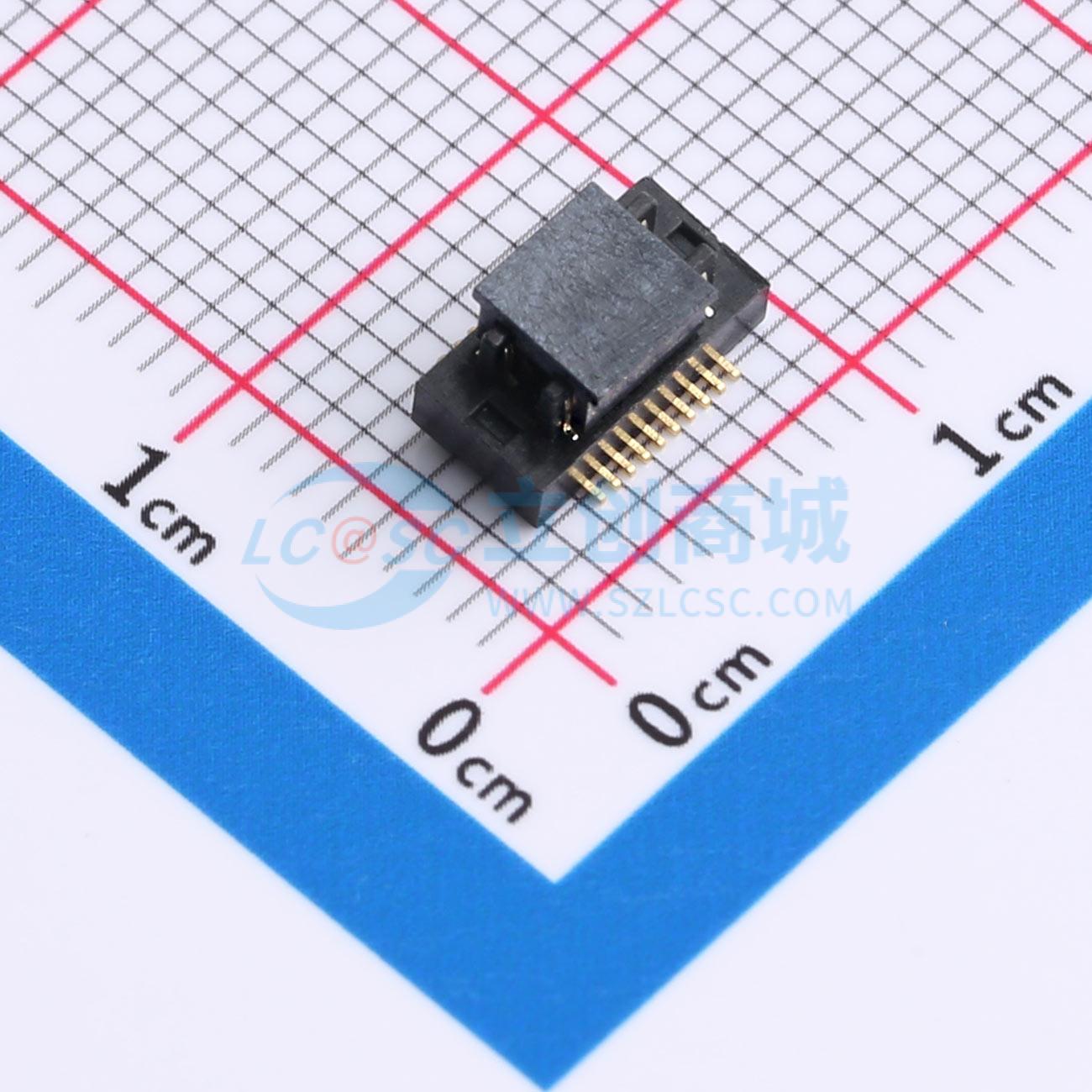 点击查看大图 HC-PBB05-2-20-M-H2.0-G1-R-P-04实物图