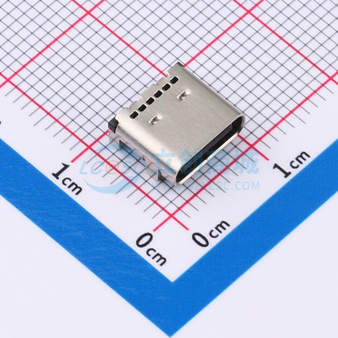 TYPEC-324G-BCP24实物图