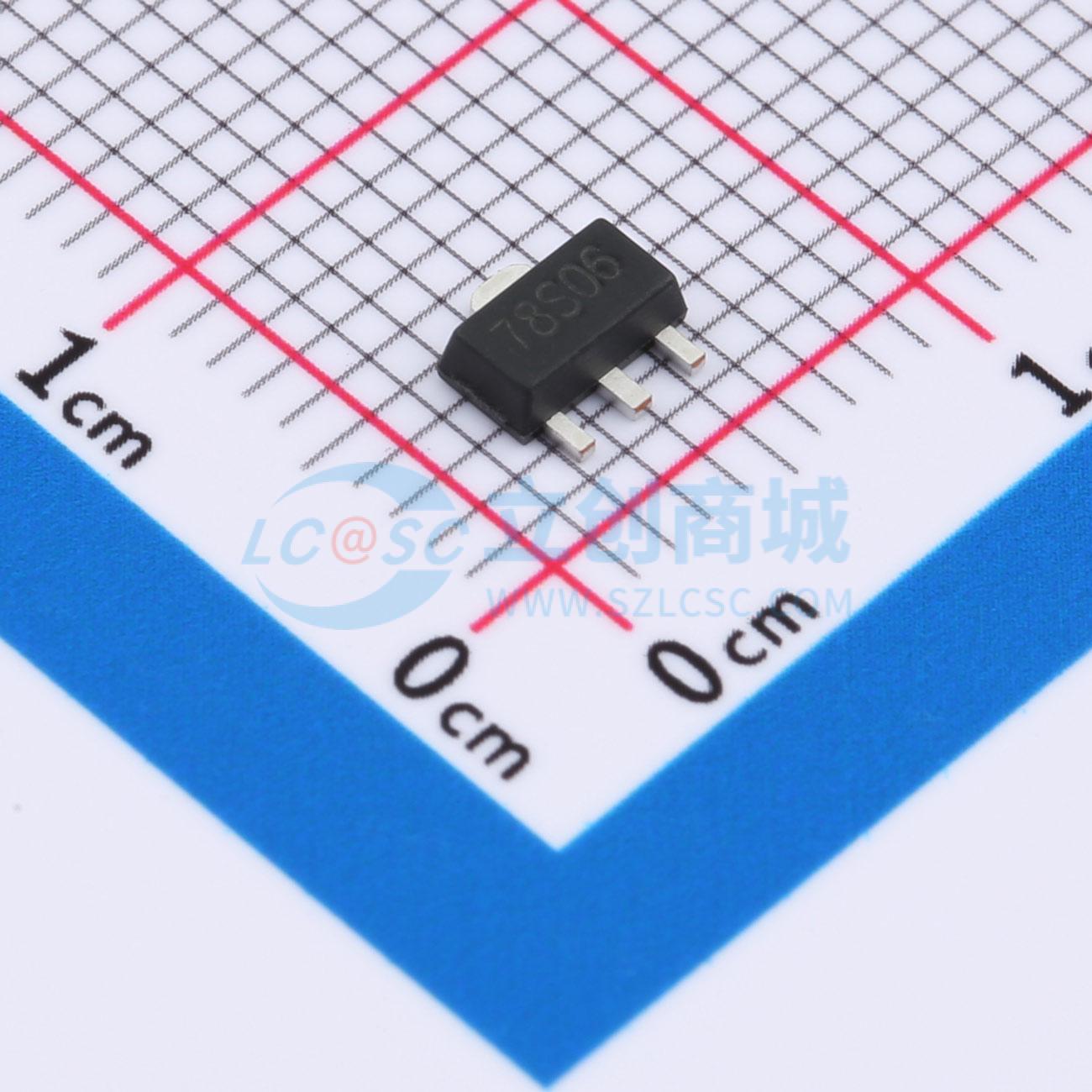 点击查看大图 PJ78S06SQ实物图