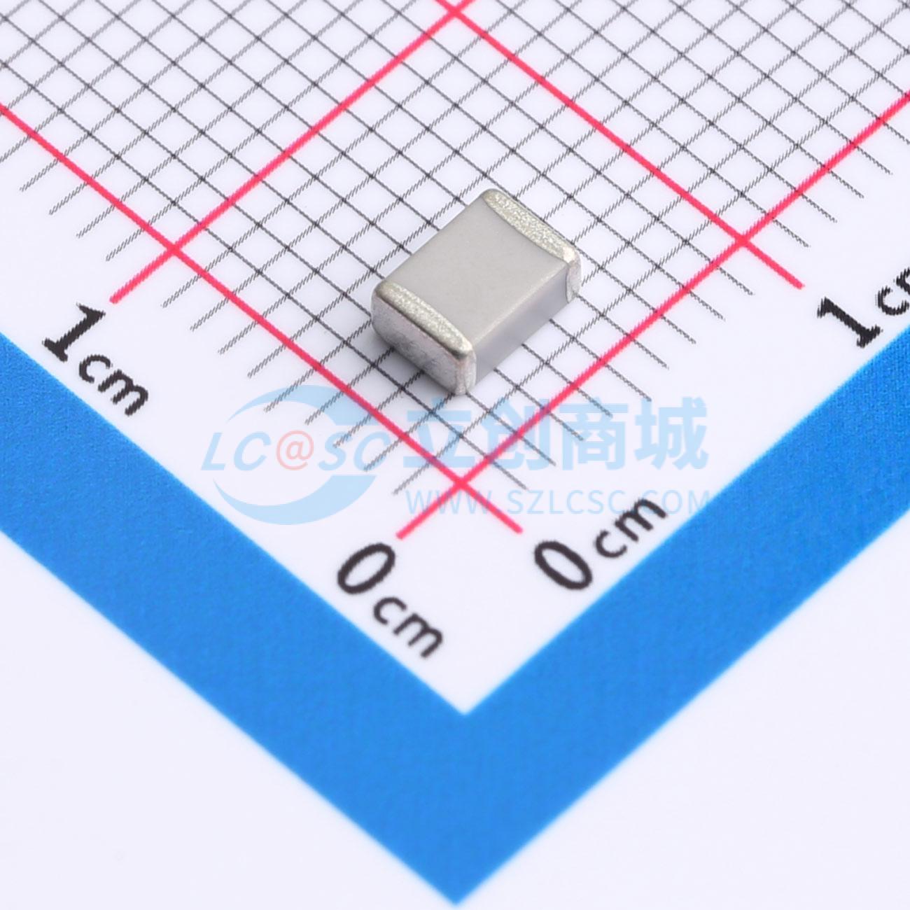 点击查看大图 1812CG102J202NT实物图