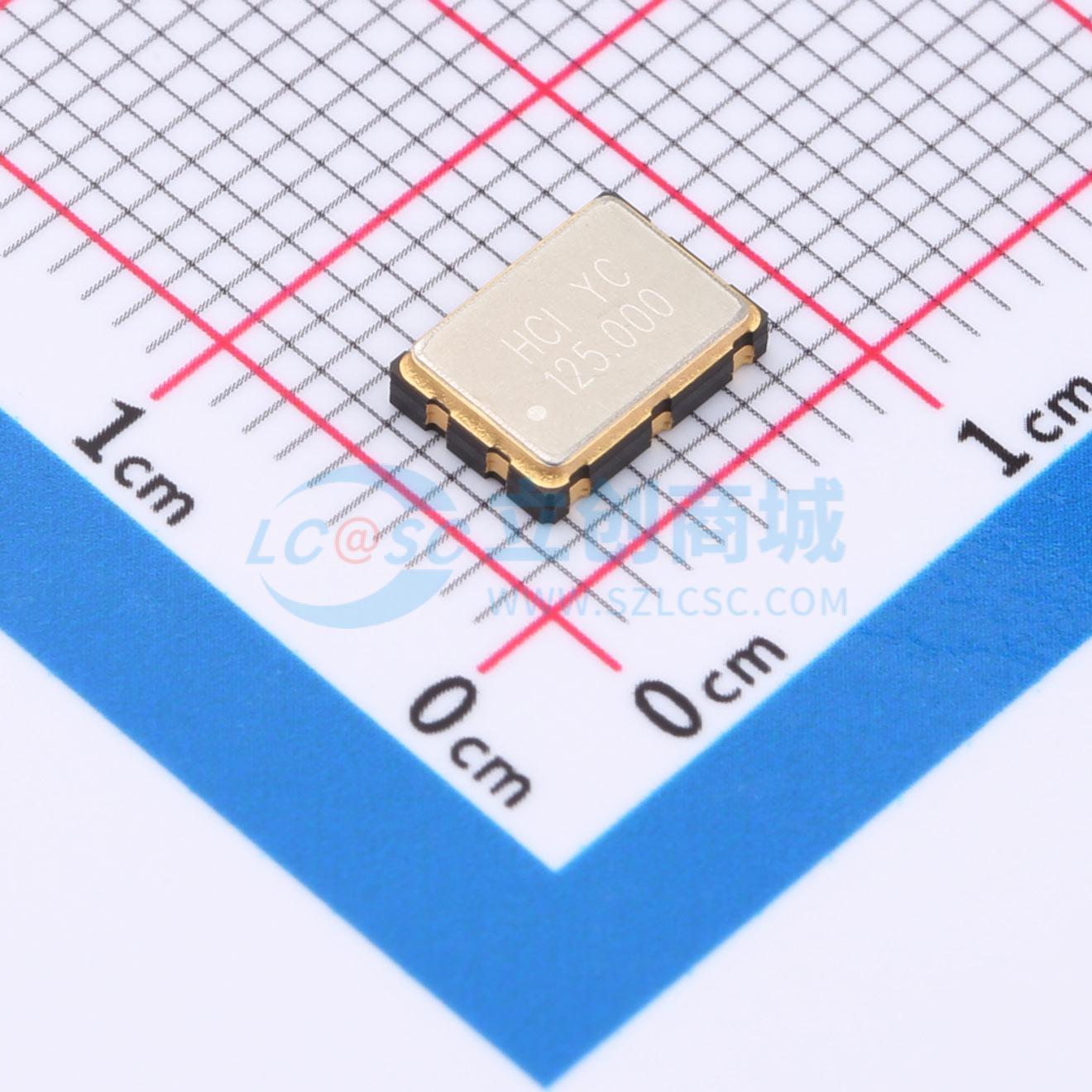 点击查看大图 1575C-125.000J33DTL实物图