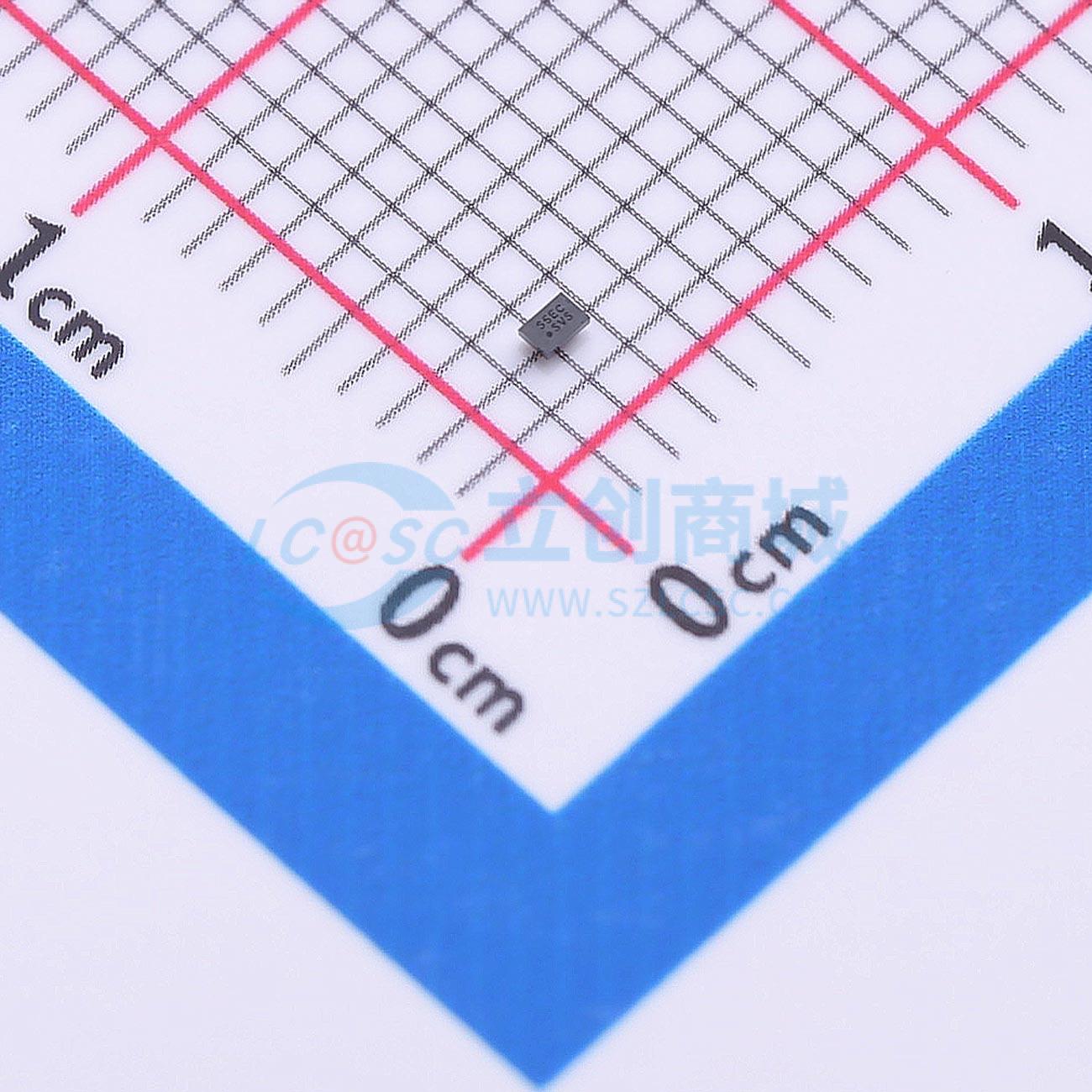 点击查看大图 SGM6029CYG/TR实物图