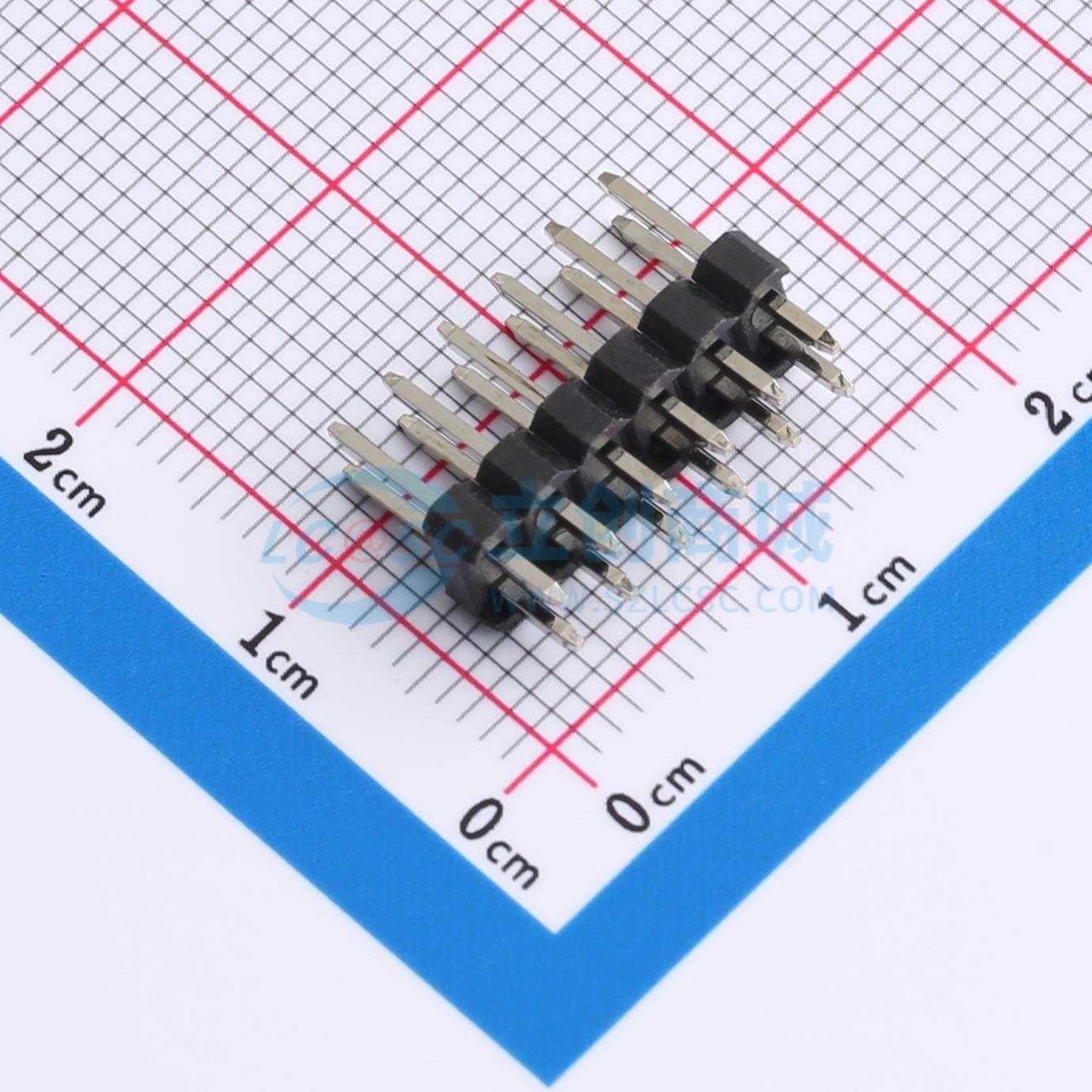 PZ2.54-2x6-11.2实物图