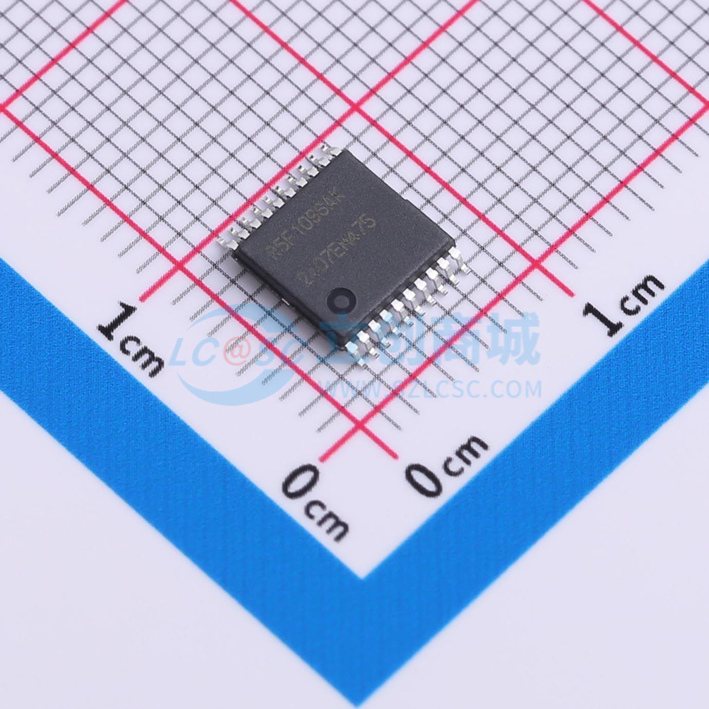 R5F1096AKSP#X0实物图