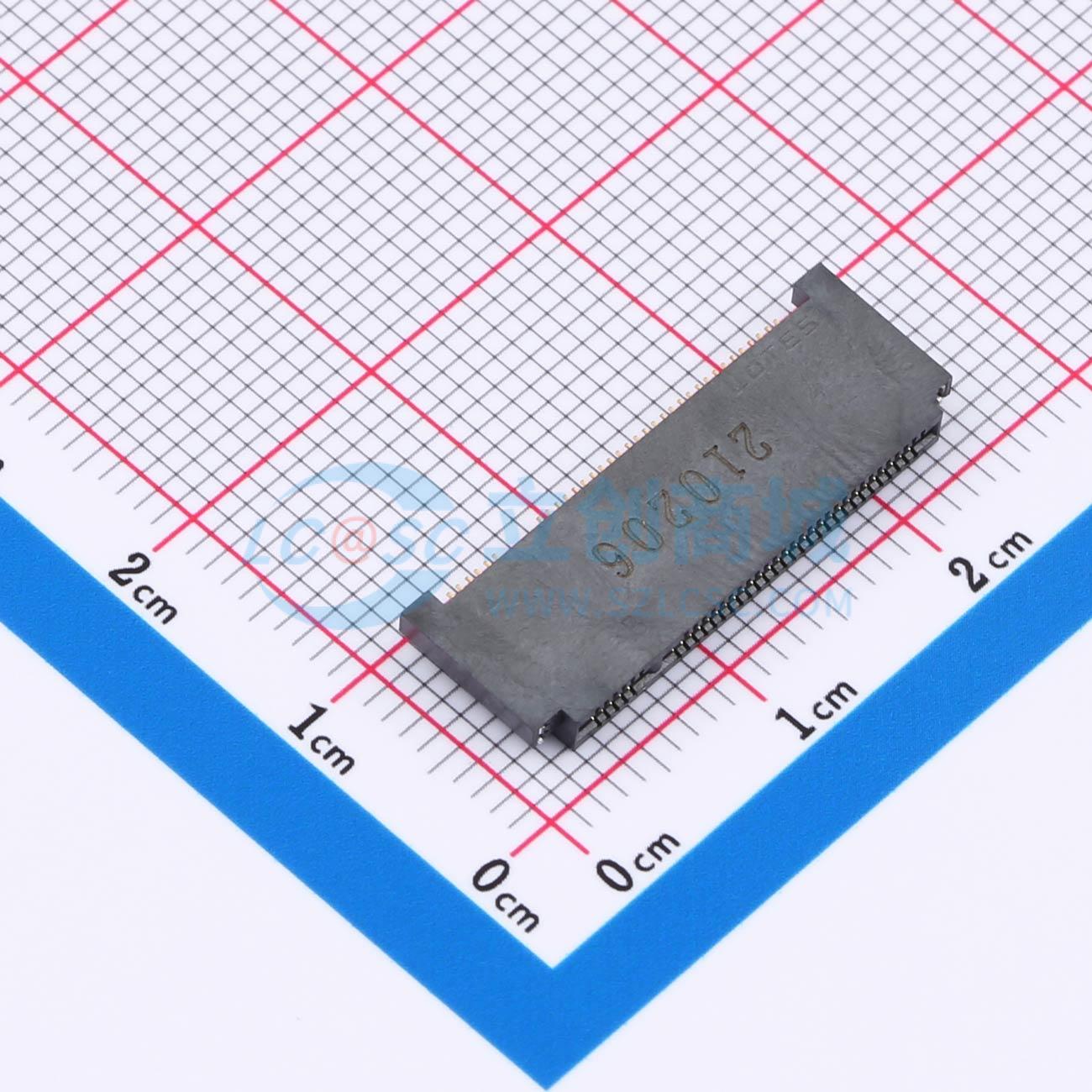 HYCW27B-05NGFF-150B实物图