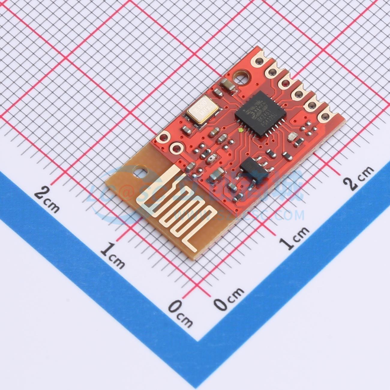点击查看大图 LC12S实物图