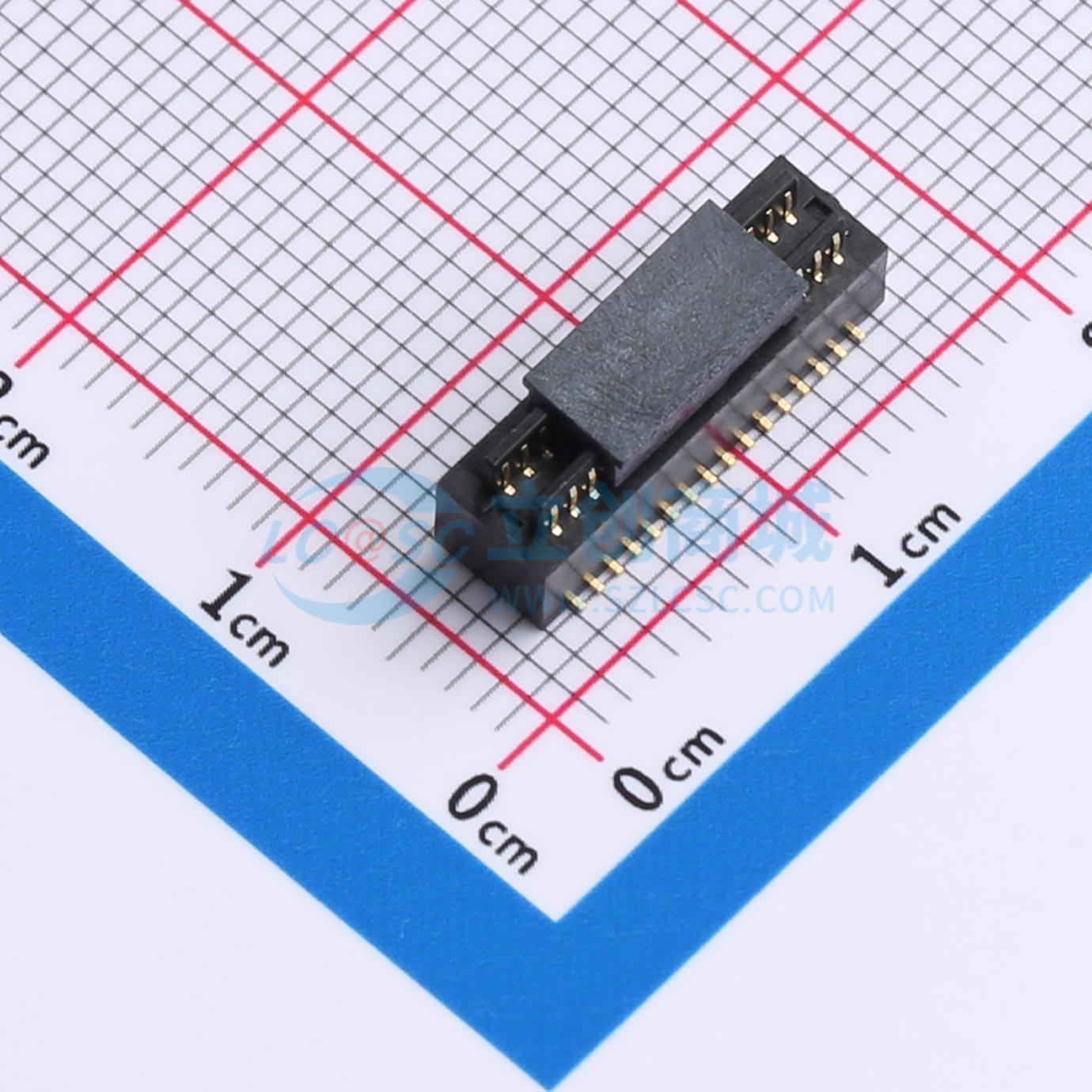 点击查看大图 HC-PBB08-2-32-M-H4.0-G1-R-P-04实物图
