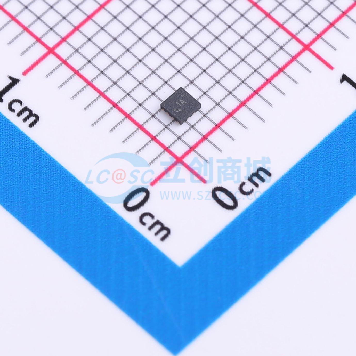 点击查看大图 TUSB211ARWBR实物图