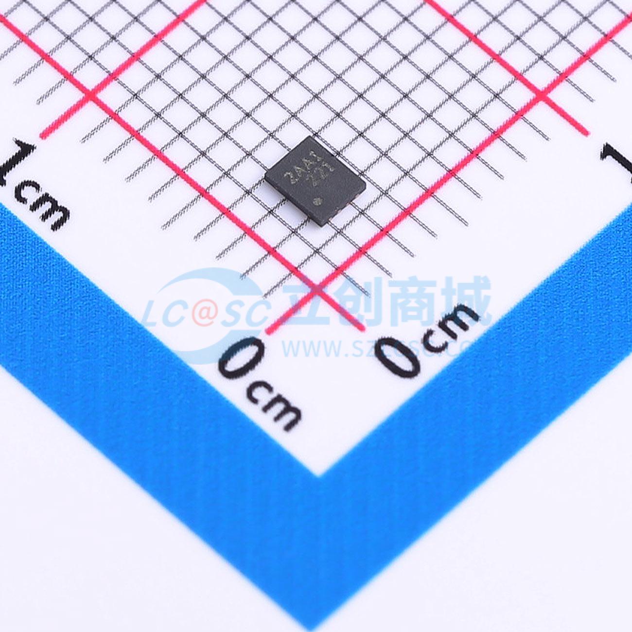 点击查看大图 MLX90392ELQ-AAA-011-RE实物图