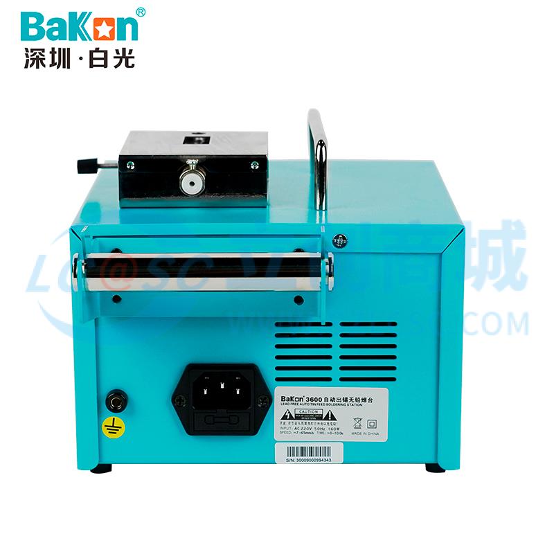 BK3600实物图