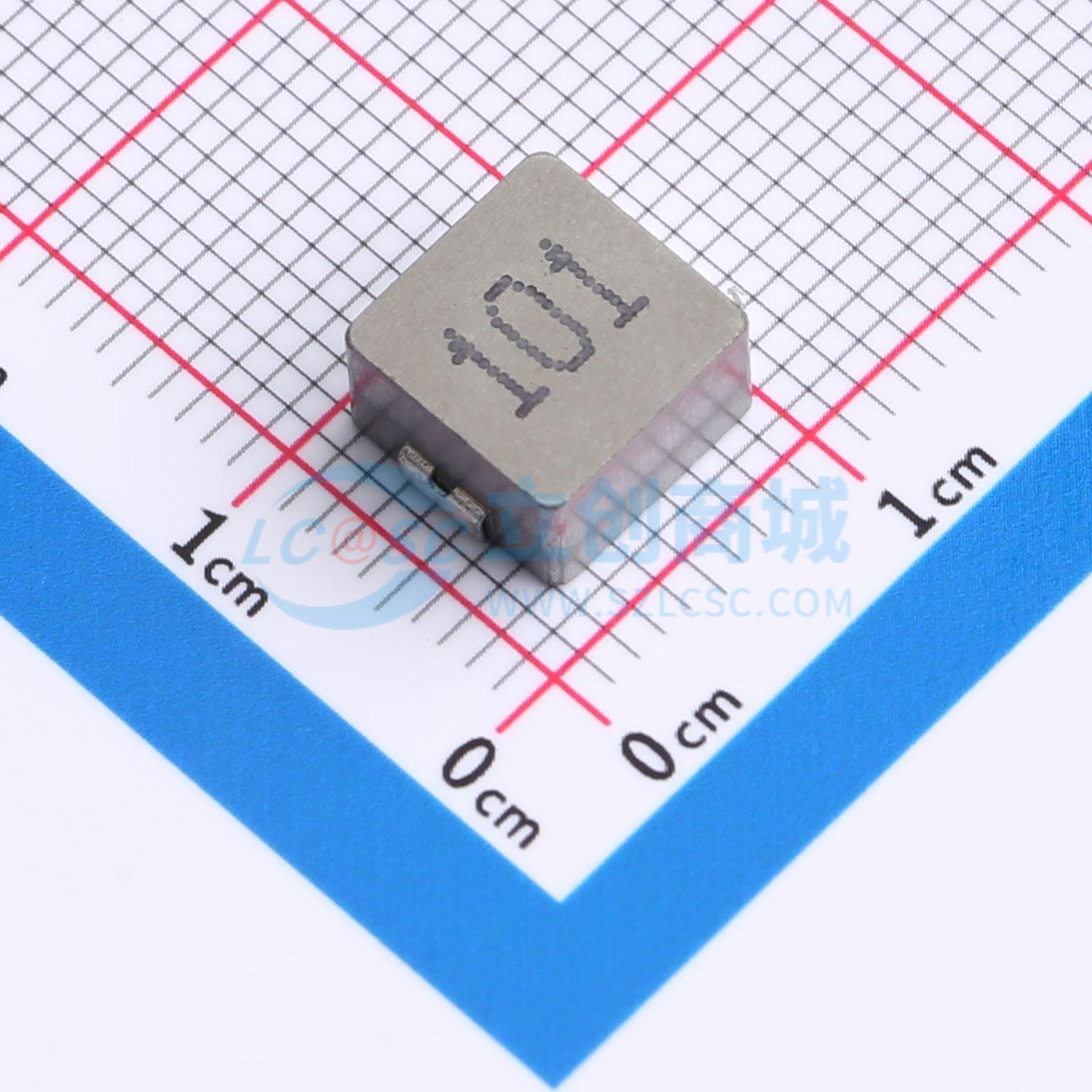 点击查看大图 SLO0850H101MTT实物图