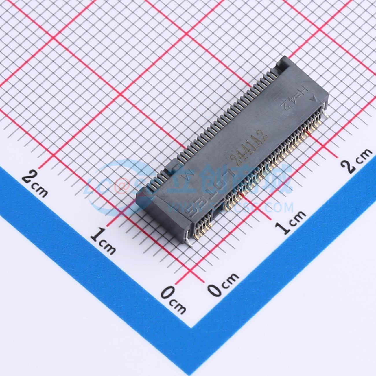 点击查看大图 HYCW07M-05NGFF-420B实物图