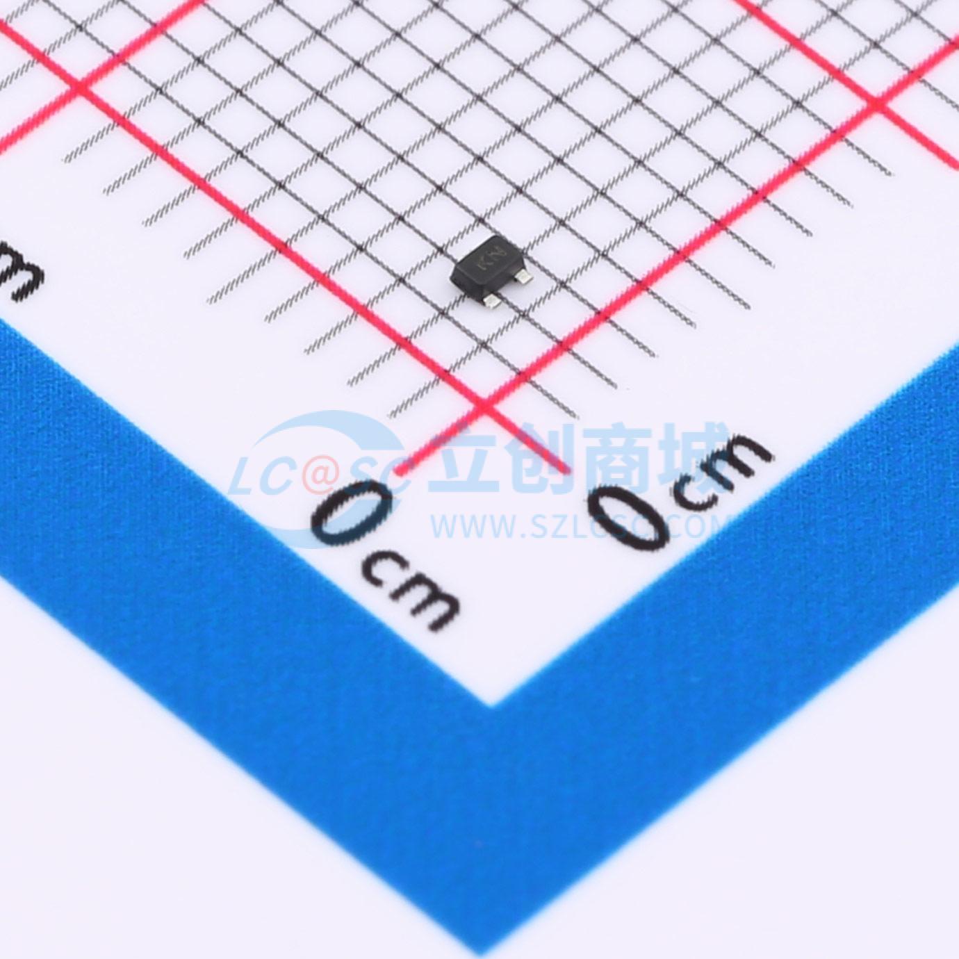 点击查看大图 2SK3541实物图