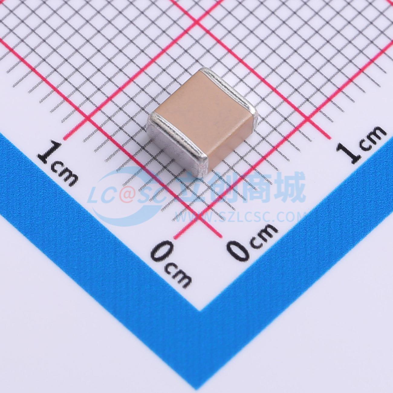 点击查看大图 KGM55DR73A154KV实物图