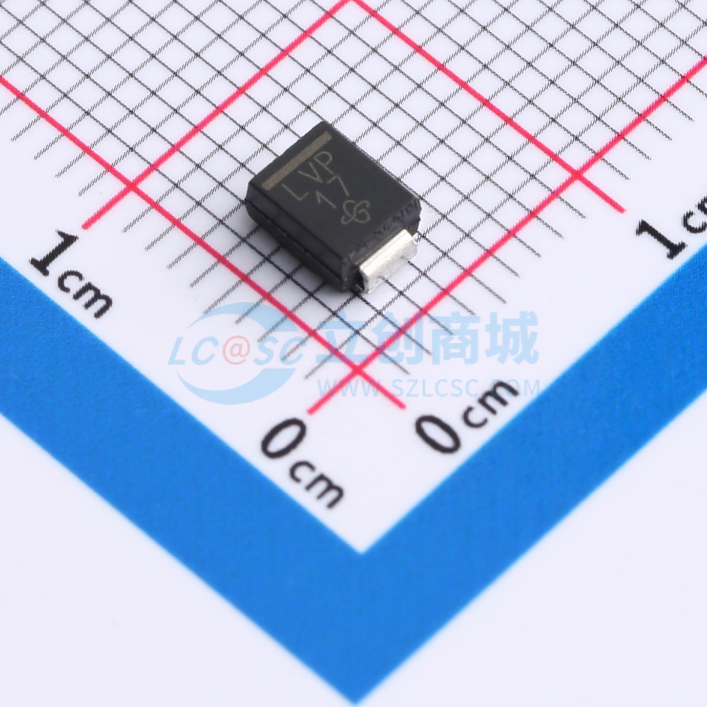 点击查看大图 TPSMB36AHE3_A/I实物图