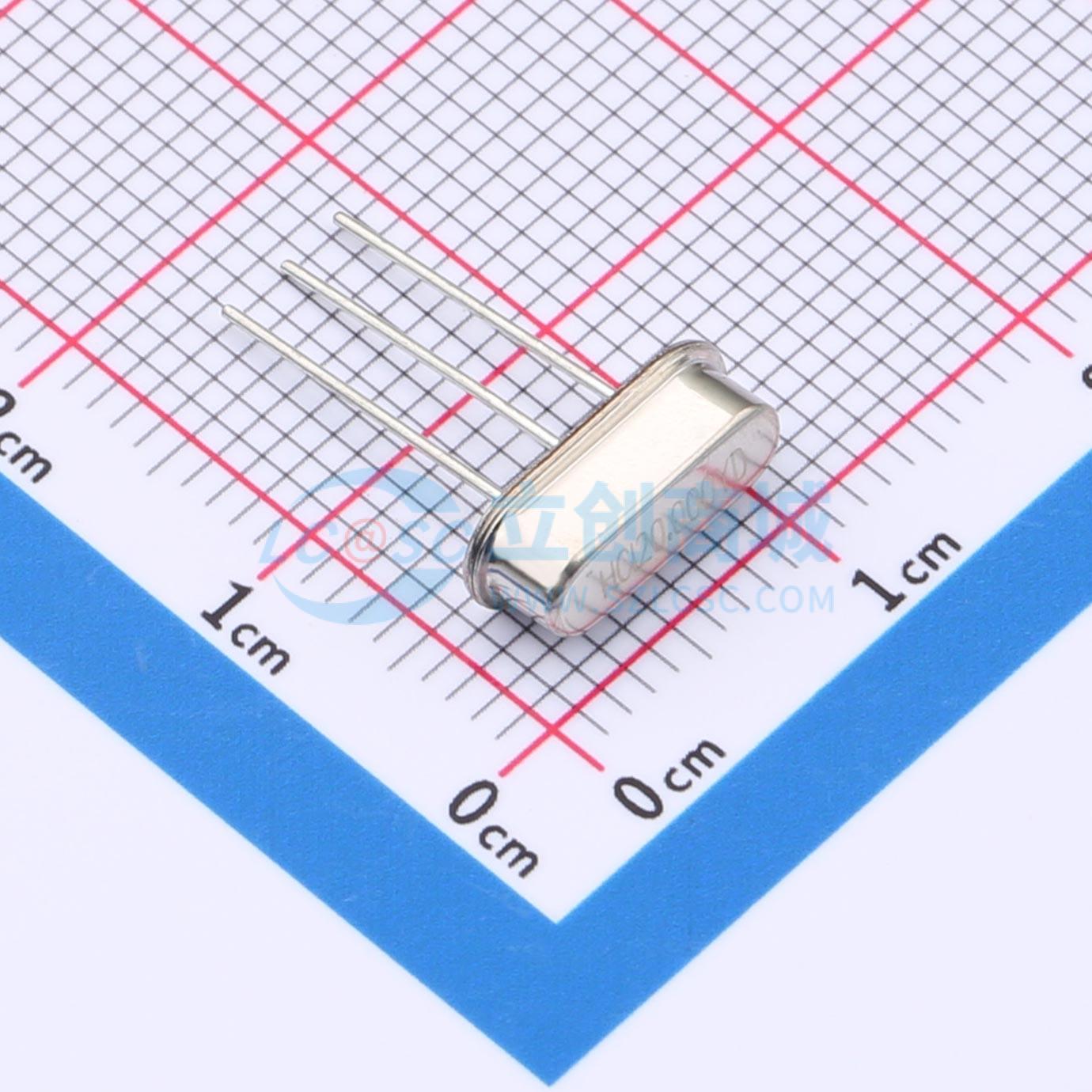 点击查看大图 049ST3-20.000F12DTNJL实物图