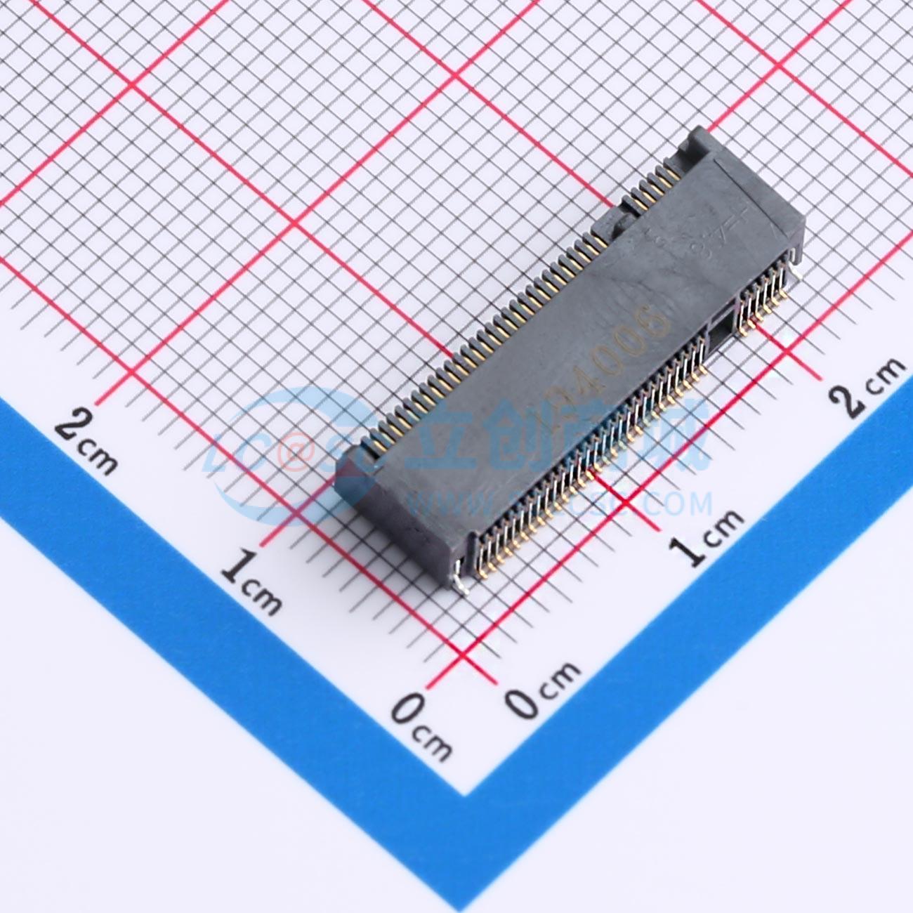 HYCW24B-05NGFF-480B实物图