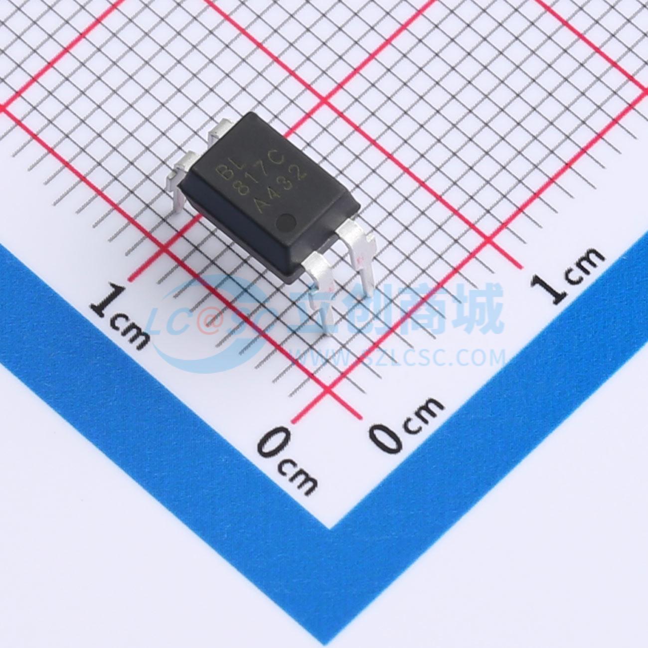 点击查看大图 BL817-F实物图