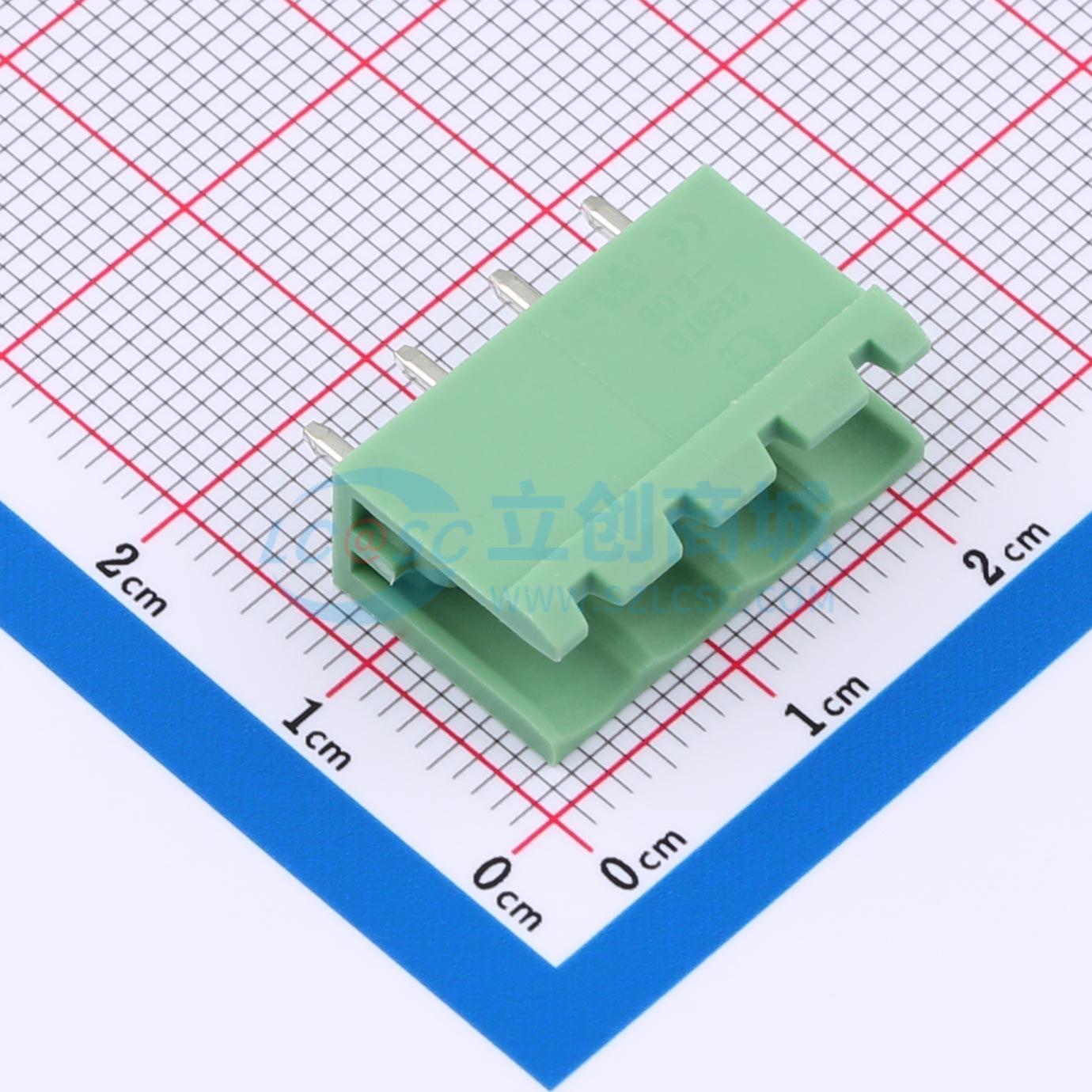 2EGTV-5.08-04P-14-100实物图