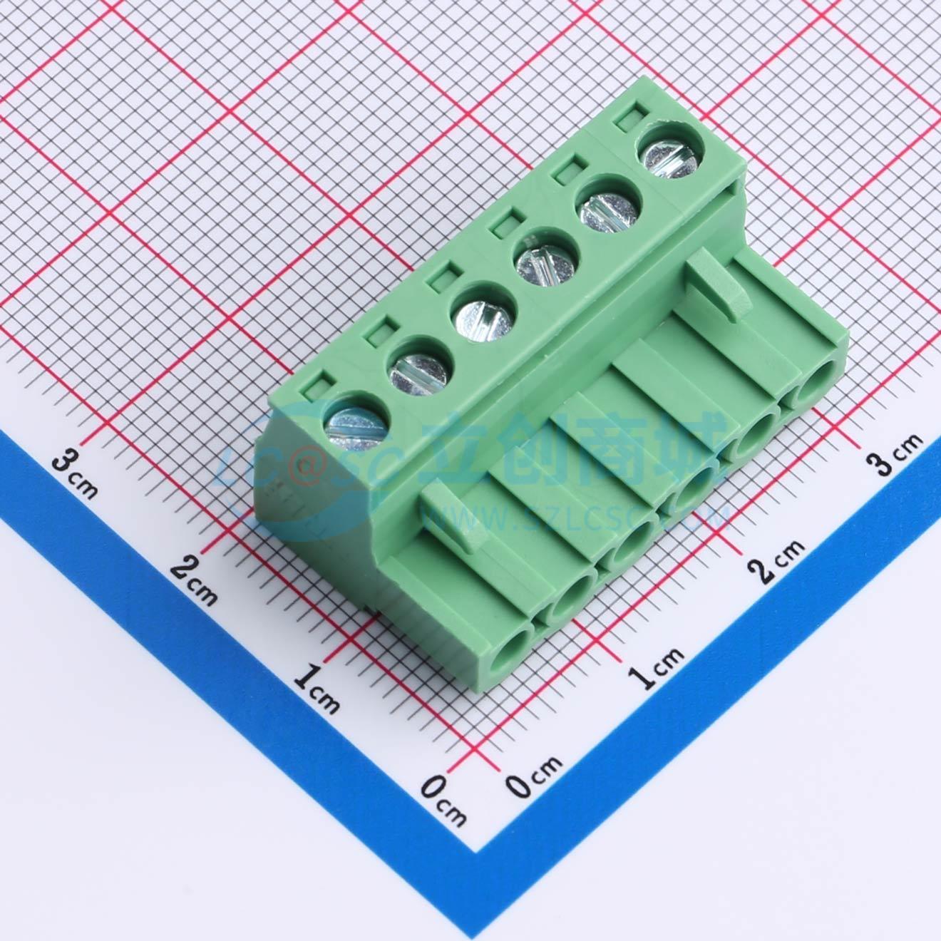 JCB508-HDGC6P实物图
