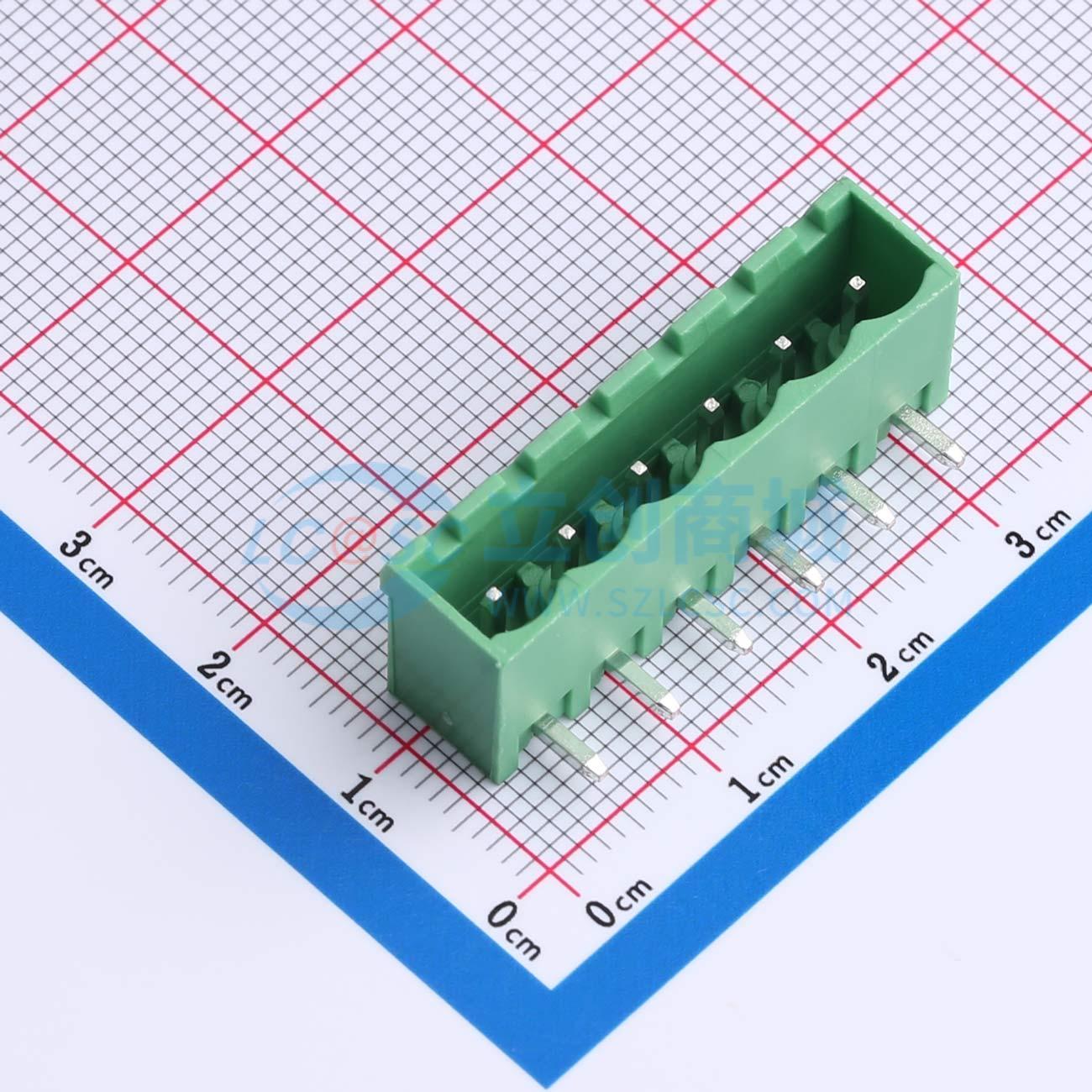 JCB508-WOMC6P实物图