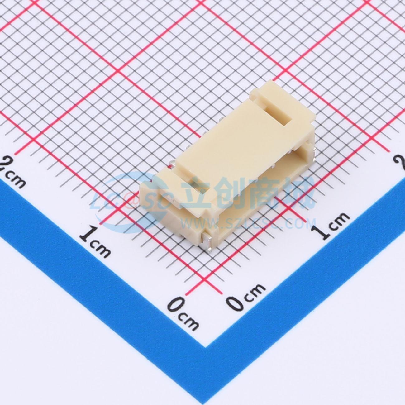 A2001WR-S-5P实物图