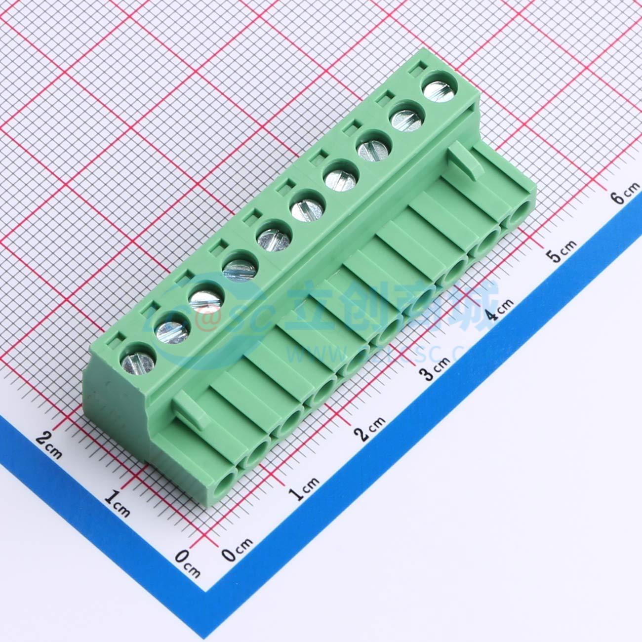 JCB508-HDGC10P实物图