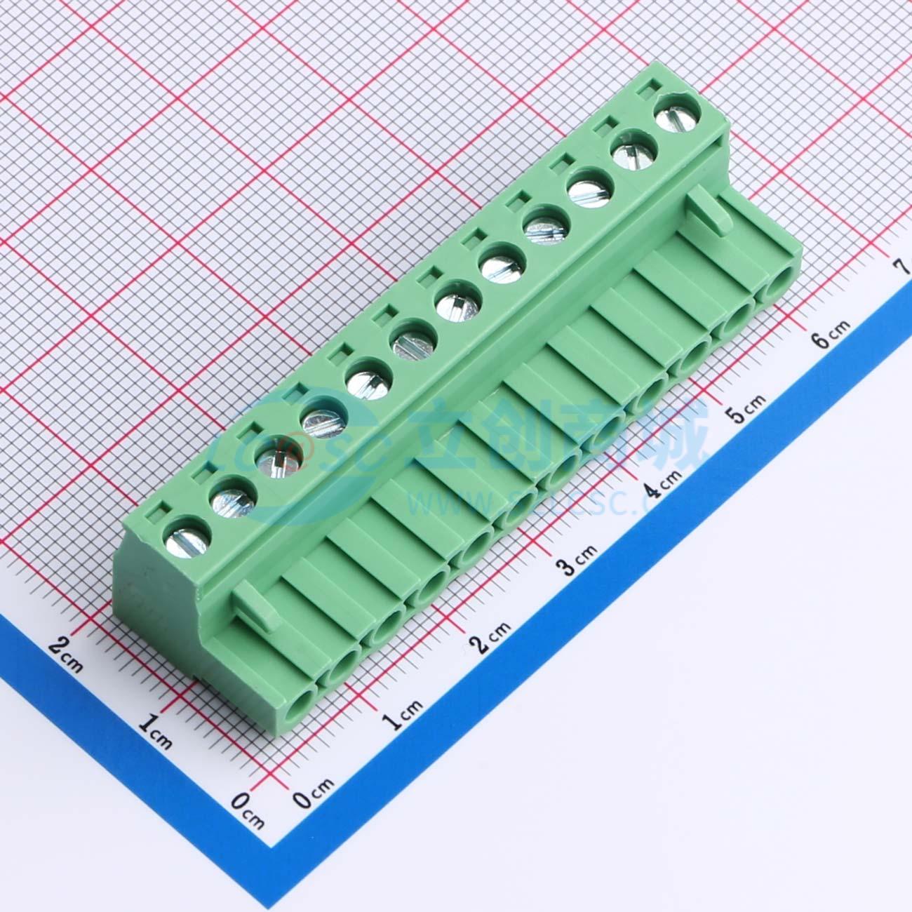 JCB508-HDGC12P实物图
