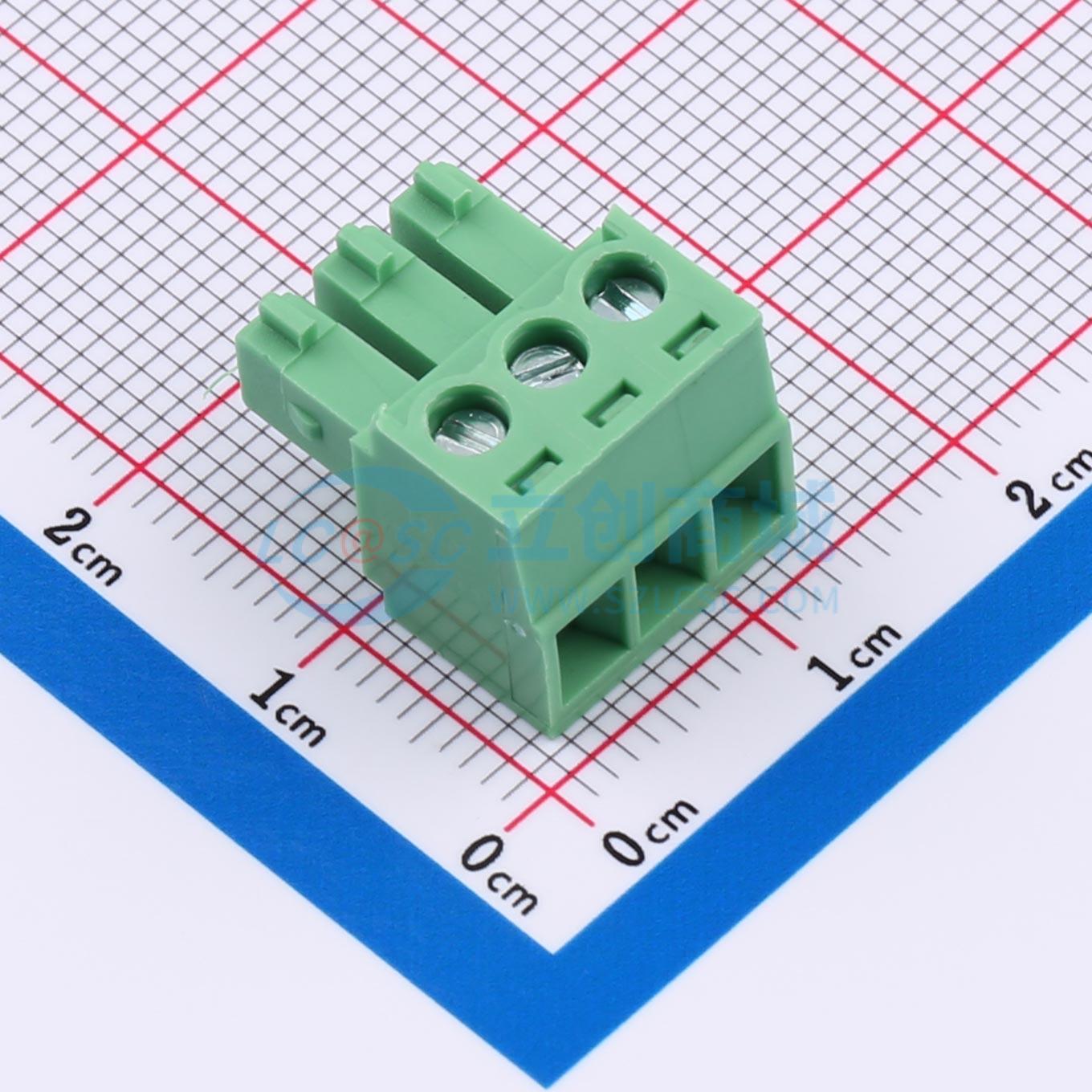 点击查看大图 JCB381-HGC3P实物图